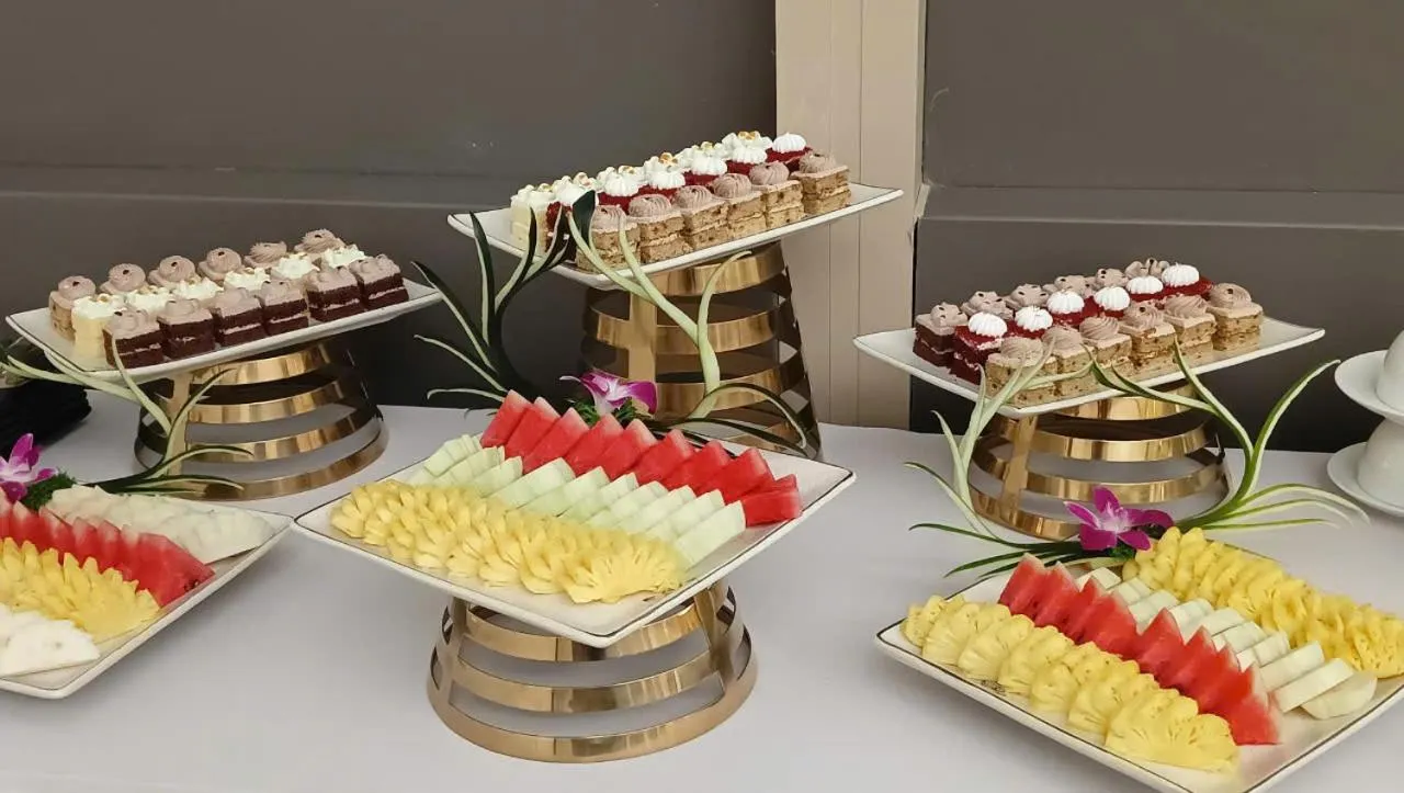 Restaurant/places to eat in Epic Tower Swiss-Belresidences Hanoi