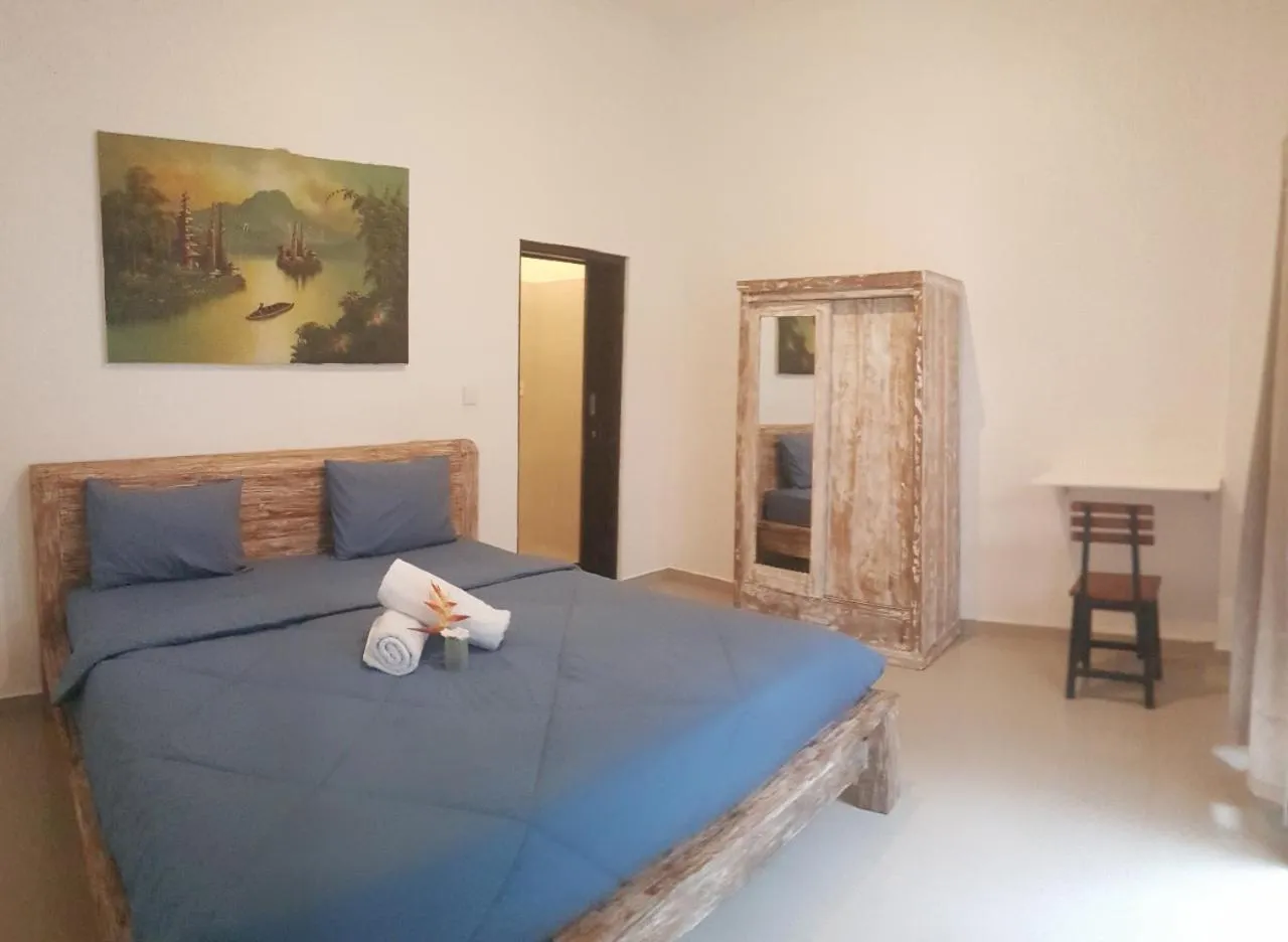 Bed in Ceria House Ungasan Uluwatu