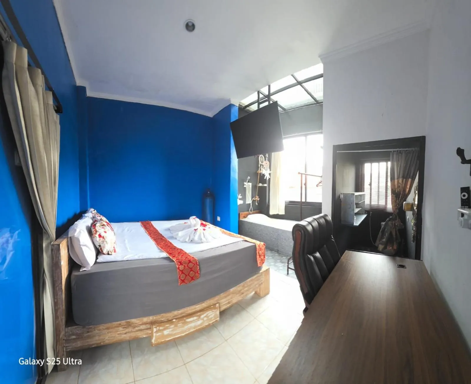Bedroom, Bed in Ceria House Ungasan Uluwatu