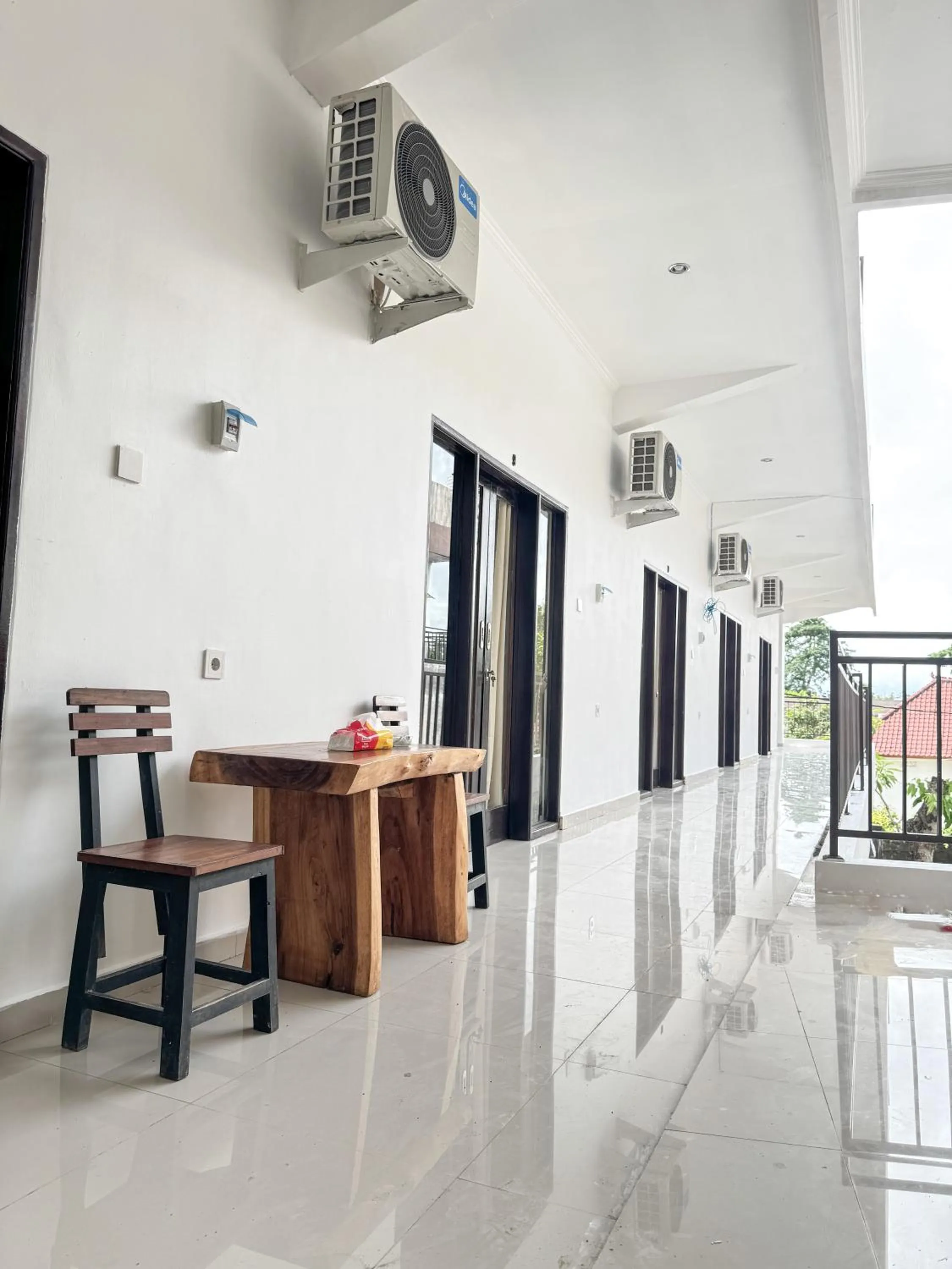 Balcony/Terrace in Ceria House Ungasan Uluwatu