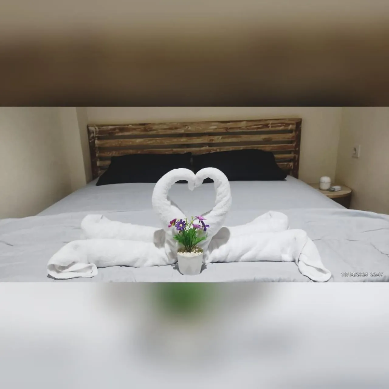 Bed in Ceria House Ungasan Uluwatu