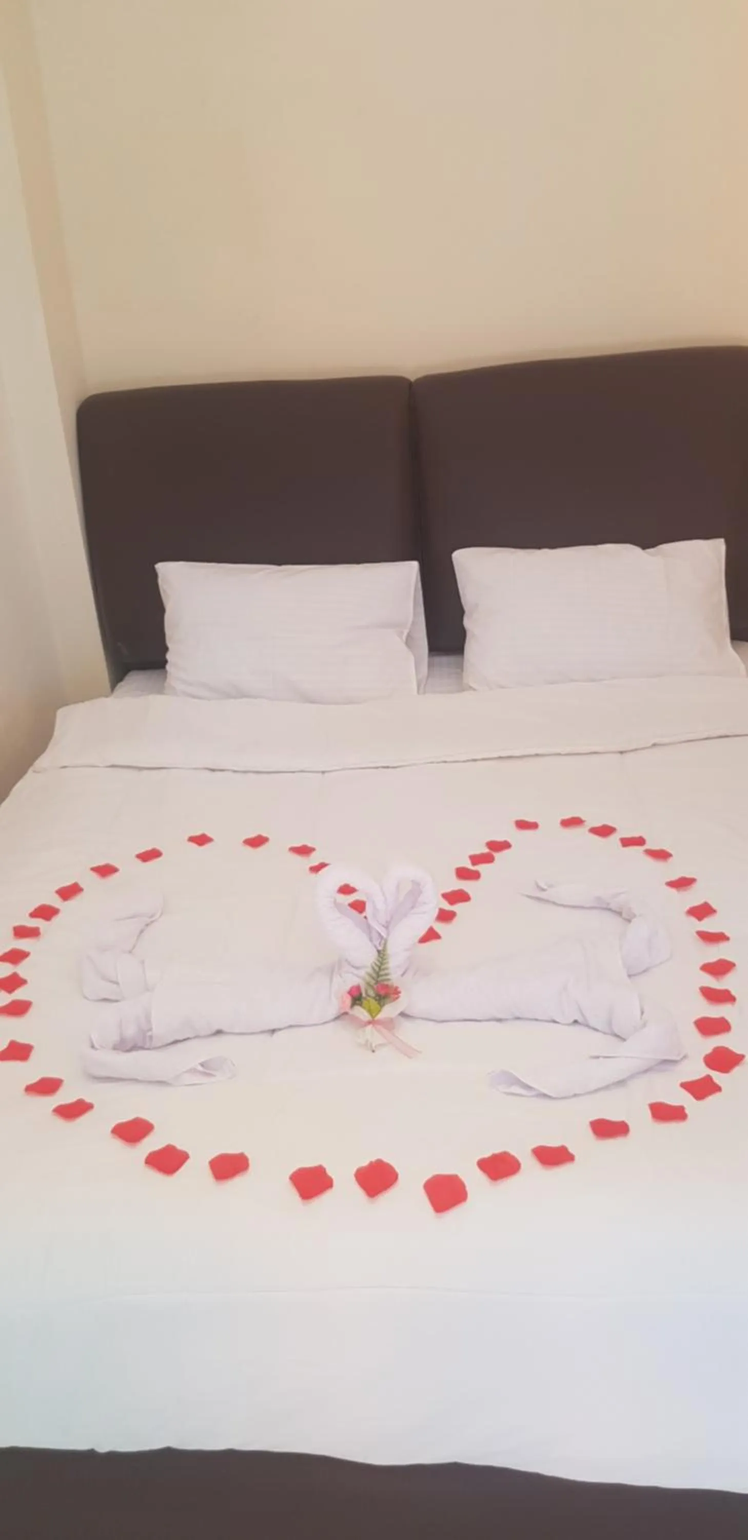 Bed in Ceria House Ungasan Uluwatu