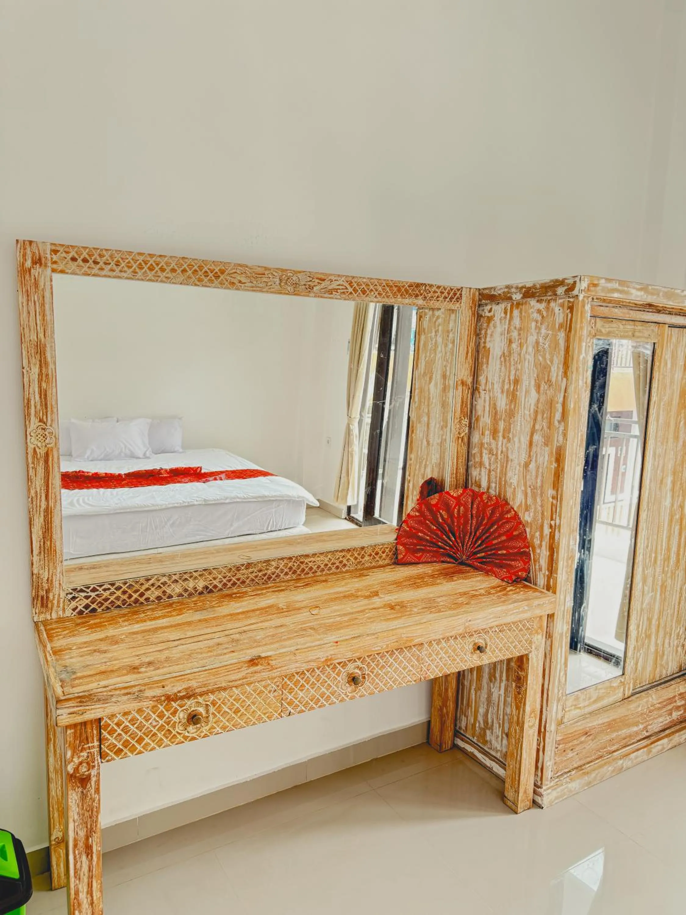 Bed in Ceria House Ungasan Uluwatu