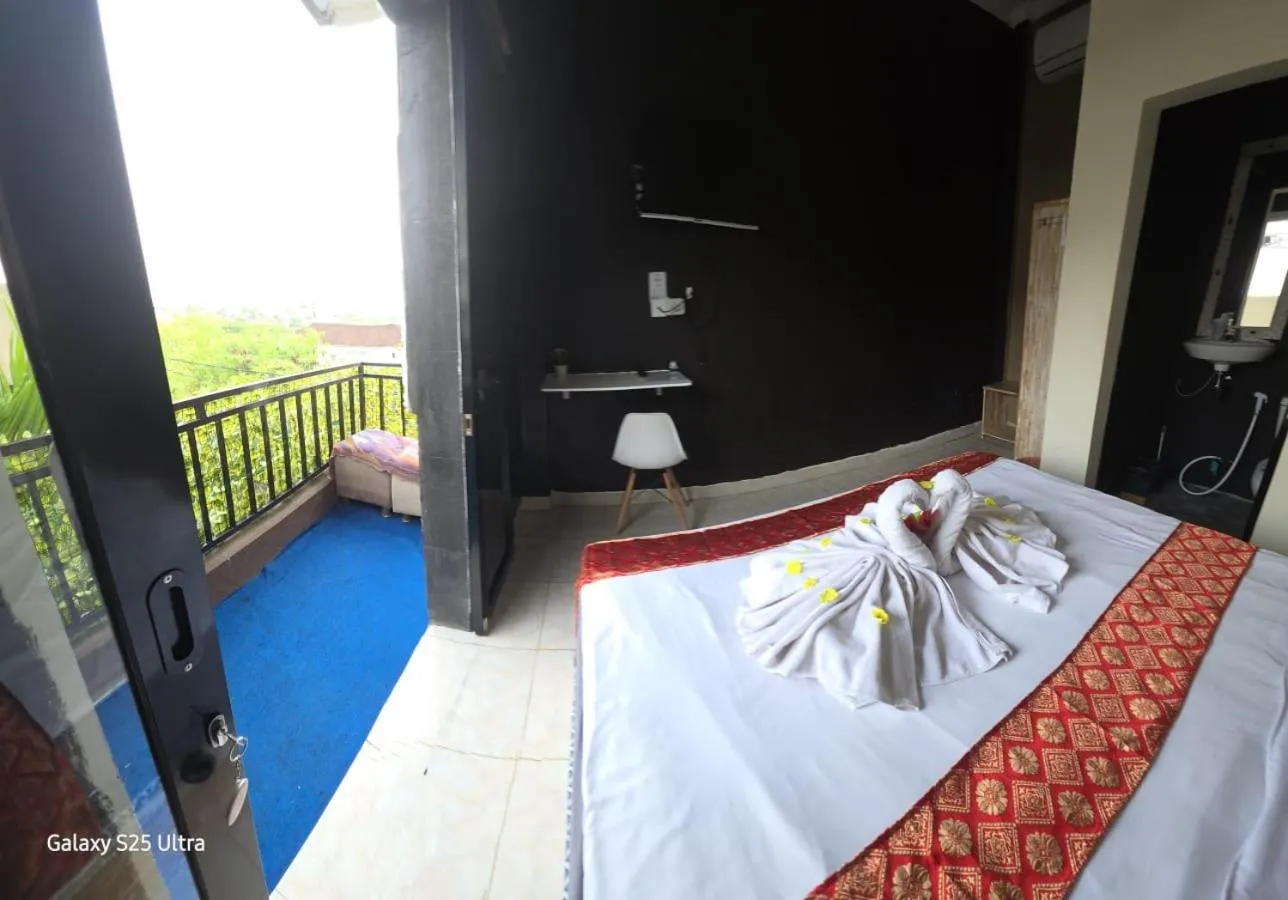Bed in Ceria House Ungasan Uluwatu