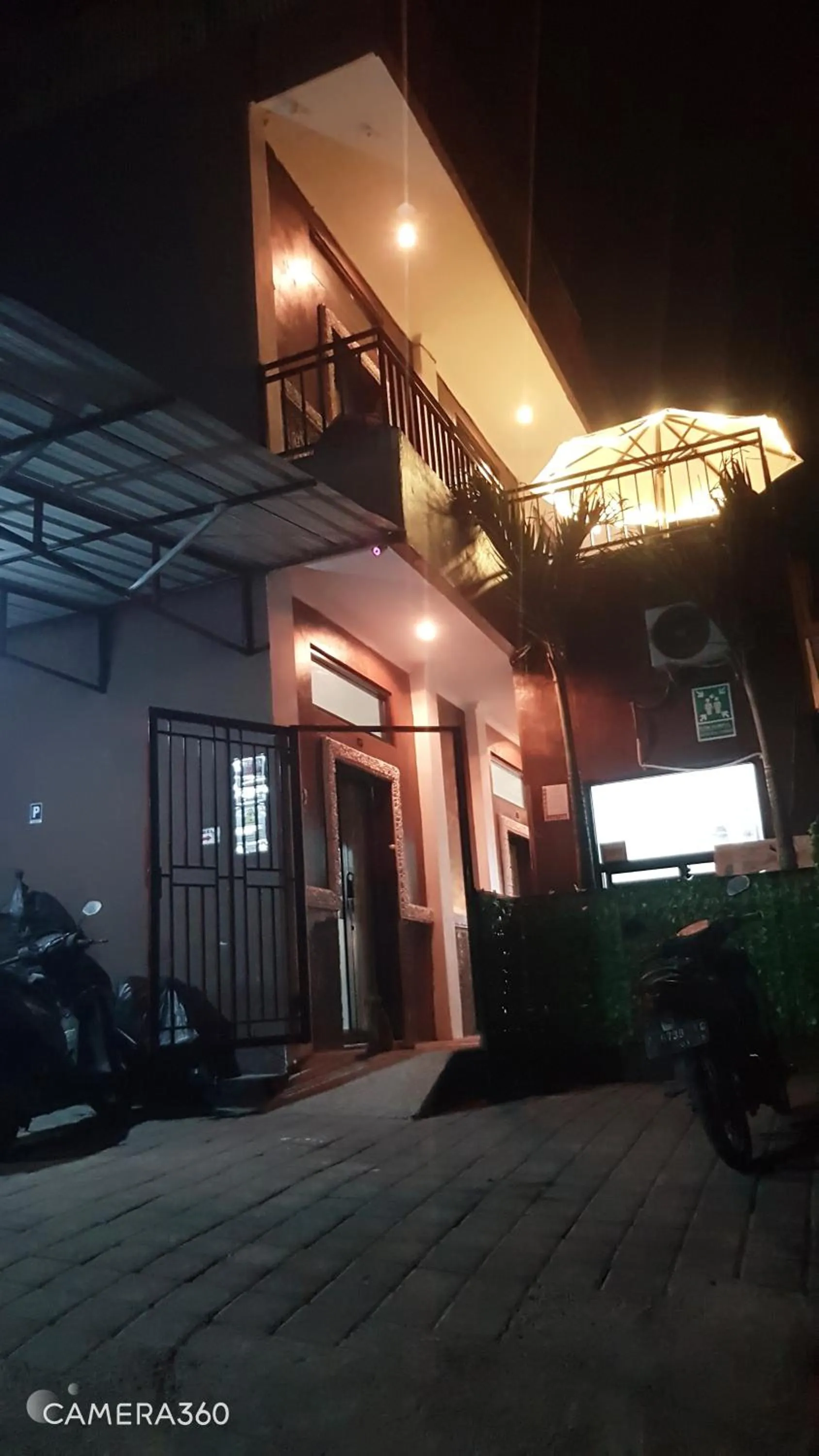 Property building in Ceria House Ungasan Uluwatu