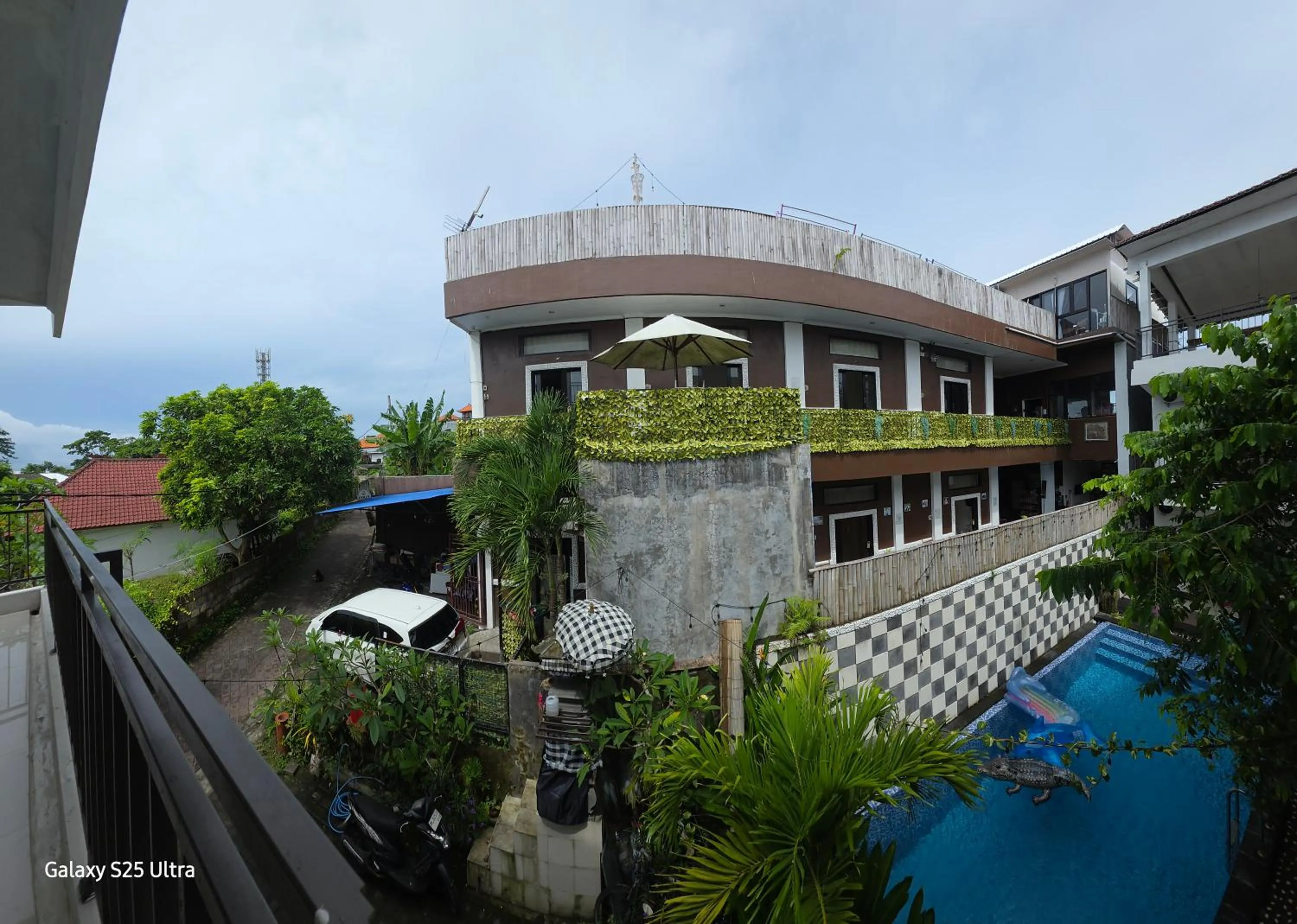 Property building in Ceria House Ungasan Uluwatu