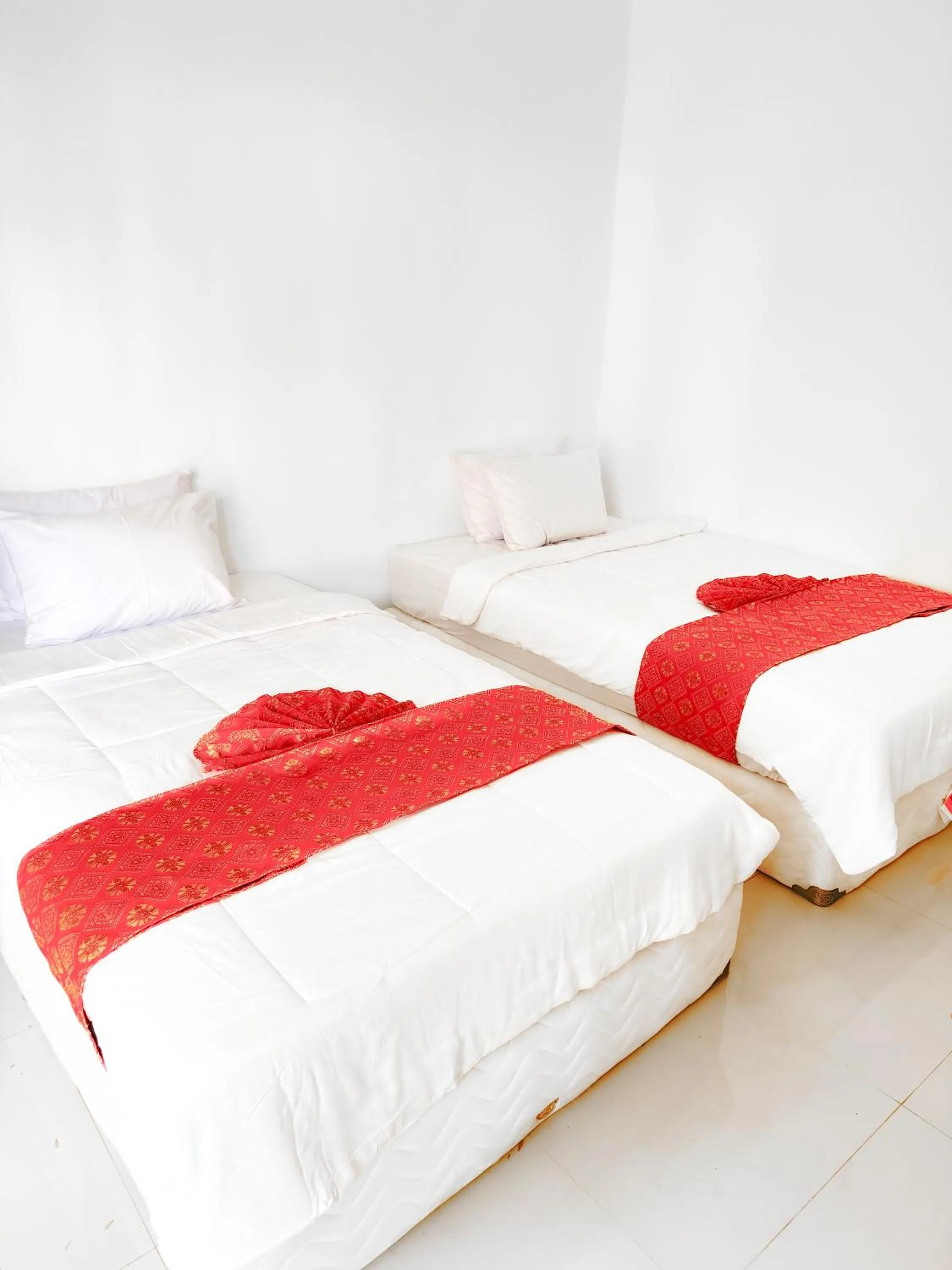 Bed in Ceria House Ungasan Uluwatu