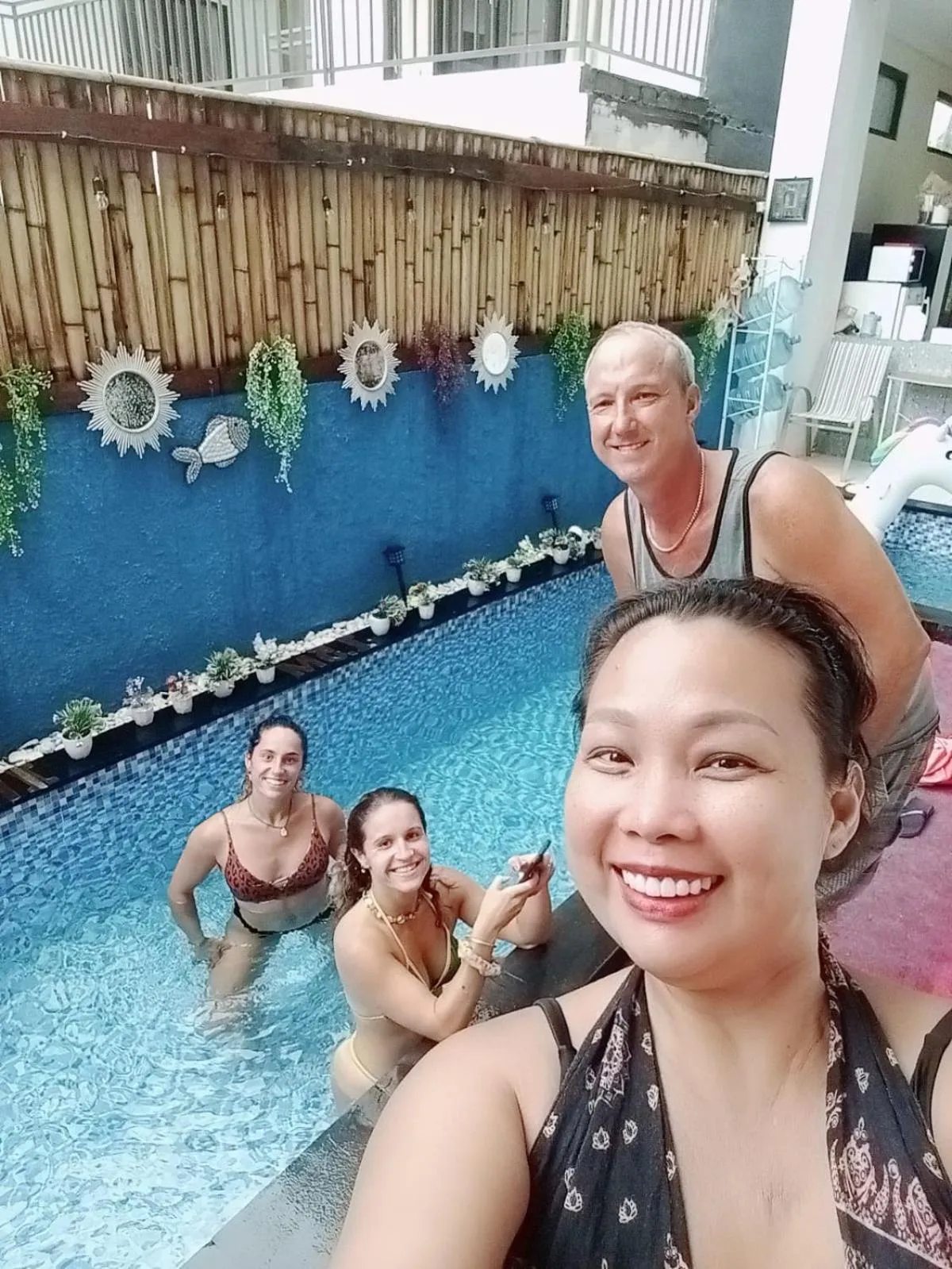 Guests in Ceria House Ungasan Uluwatu