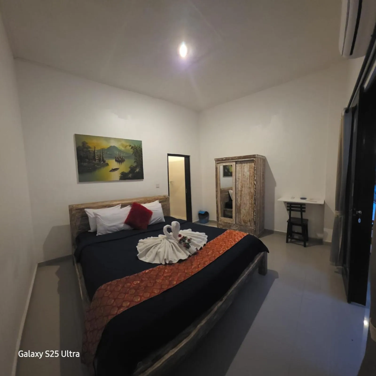 Bedroom, Bed in Ceria House Ungasan Uluwatu