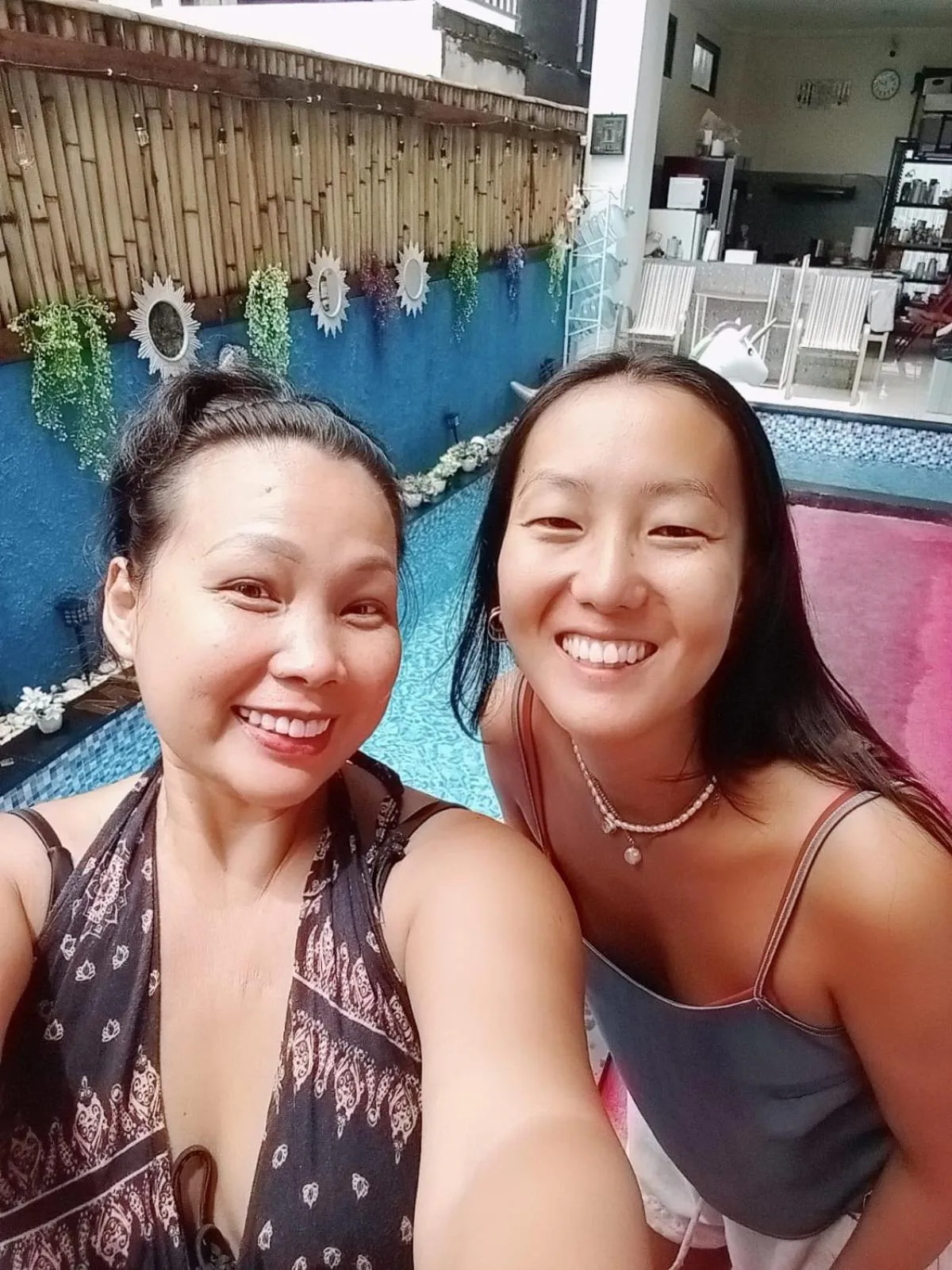 Kitchen or kitchenette in Ceria House Ungasan Uluwatu