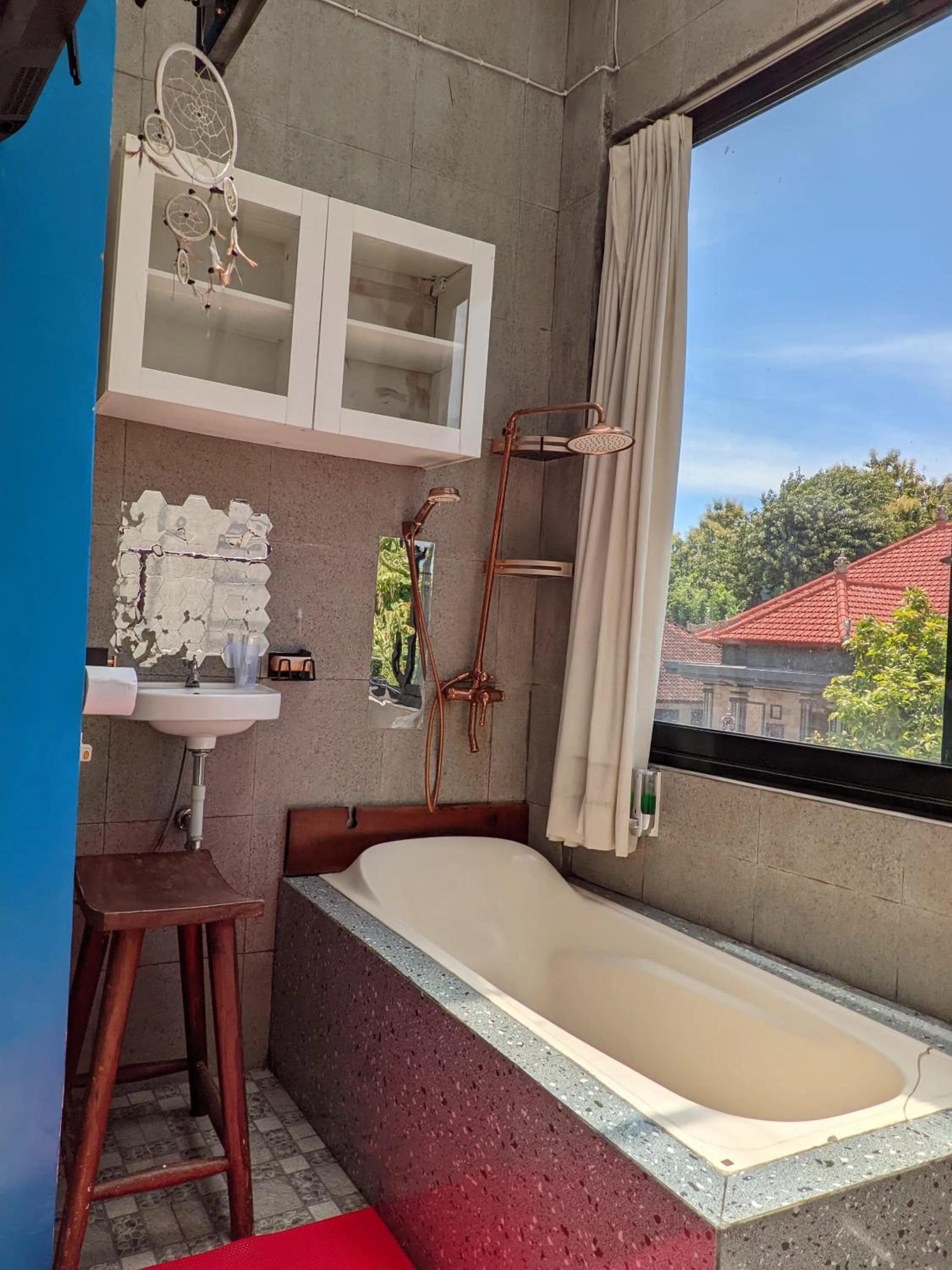 Bath in Ceria House Ungasan Uluwatu