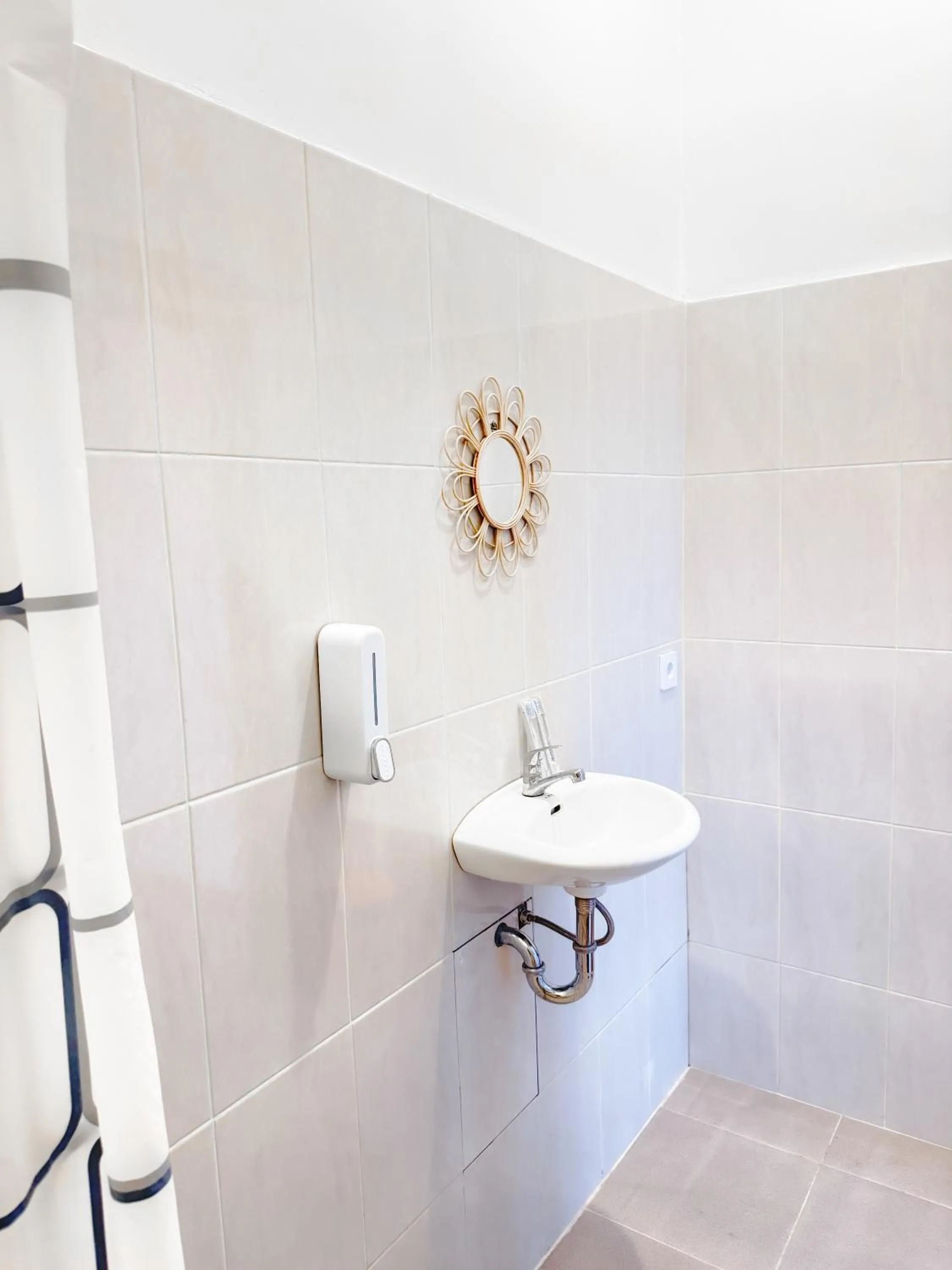 Bathroom in Ceria House Ungasan Uluwatu