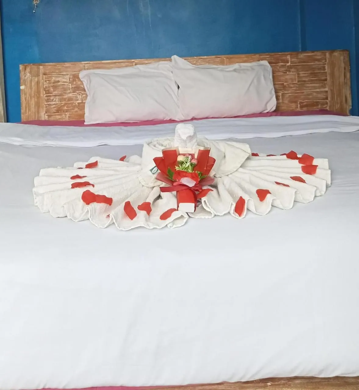 Bed in Ceria House Ungasan Uluwatu
