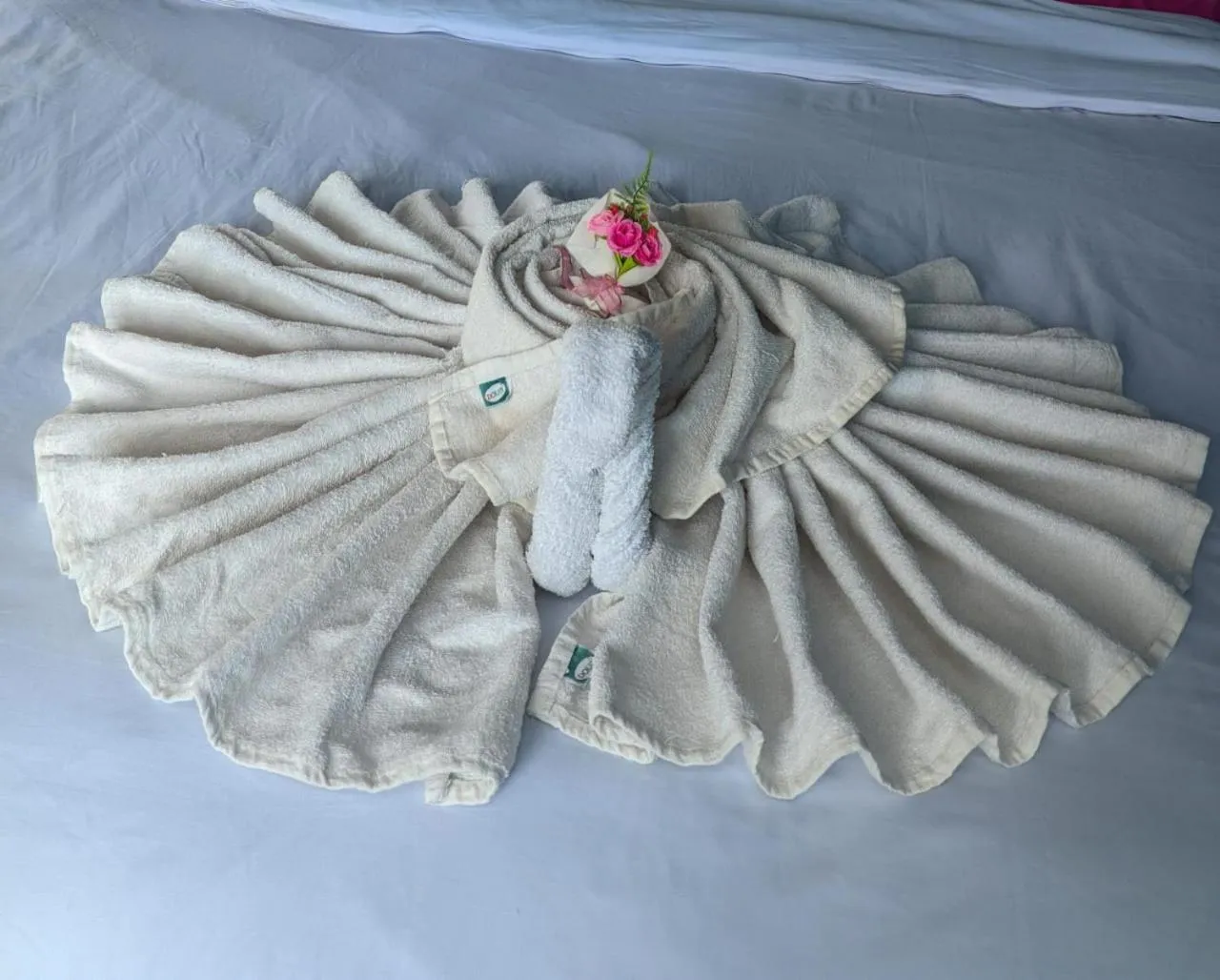 Bed in Ceria House Ungasan Uluwatu