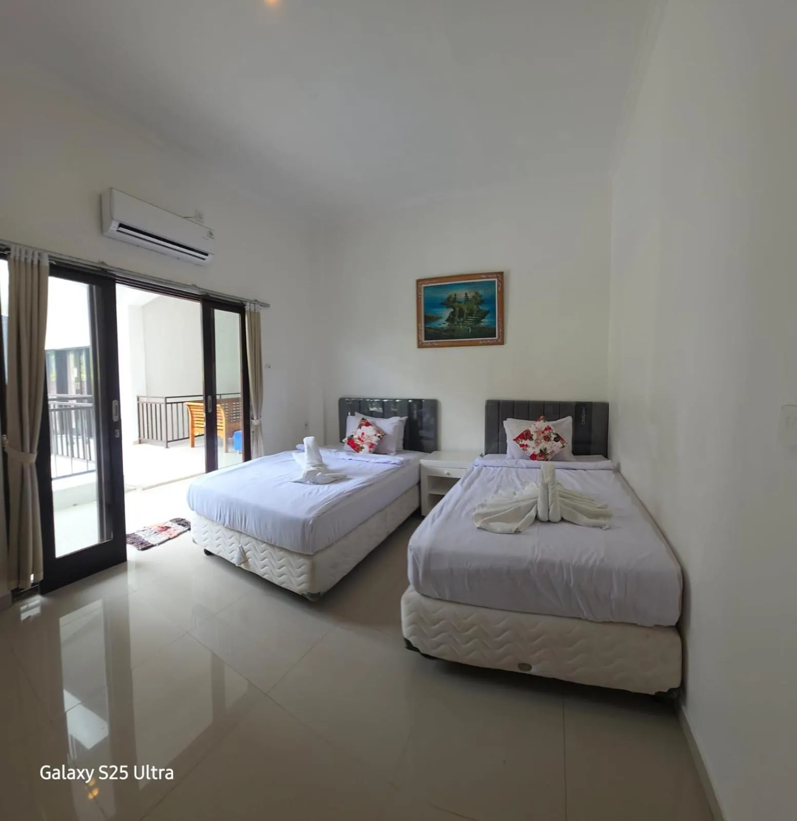 Bed in Ceria House Ungasan Uluwatu