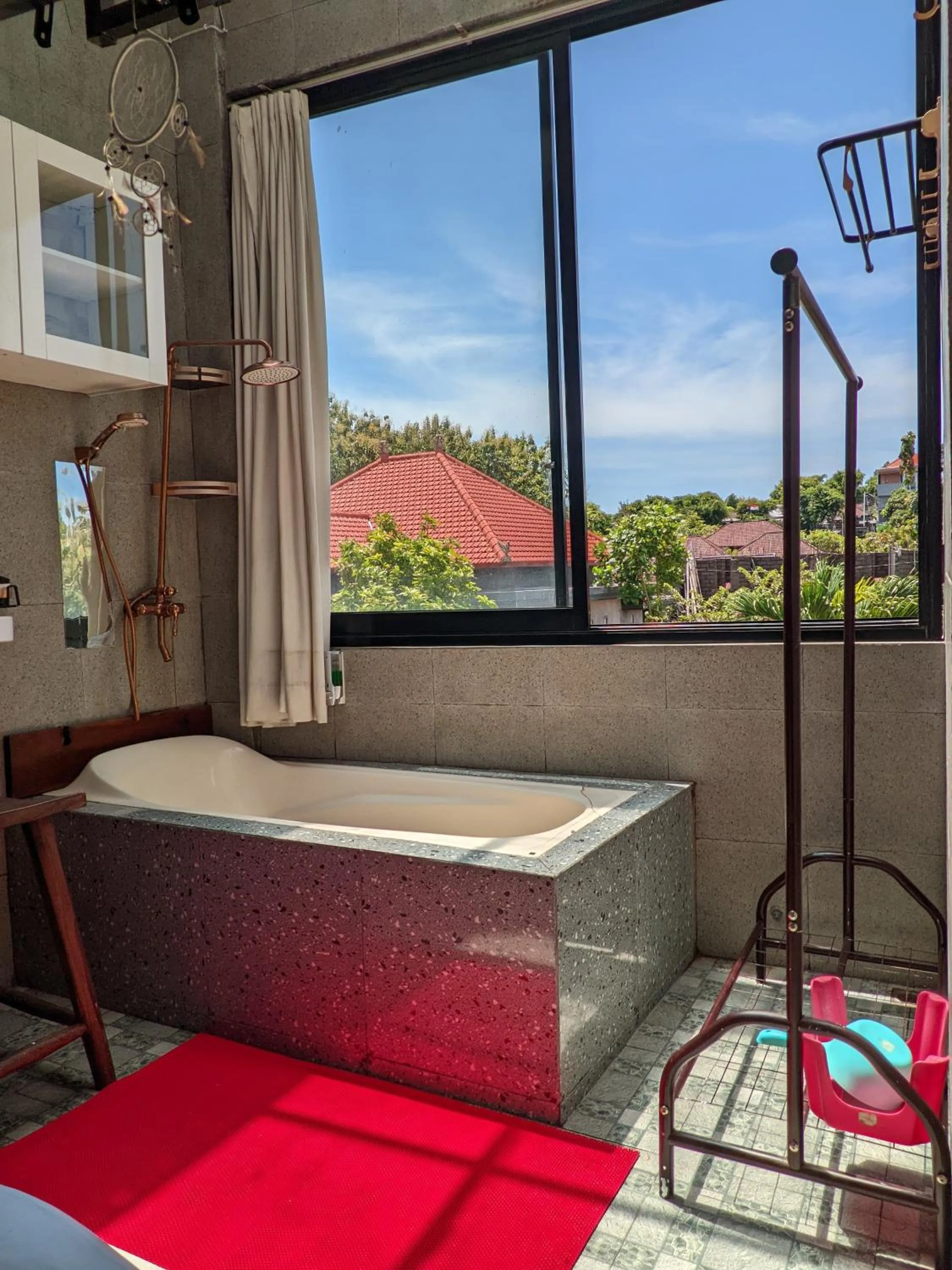 Bed in Ceria House Ungasan Uluwatu