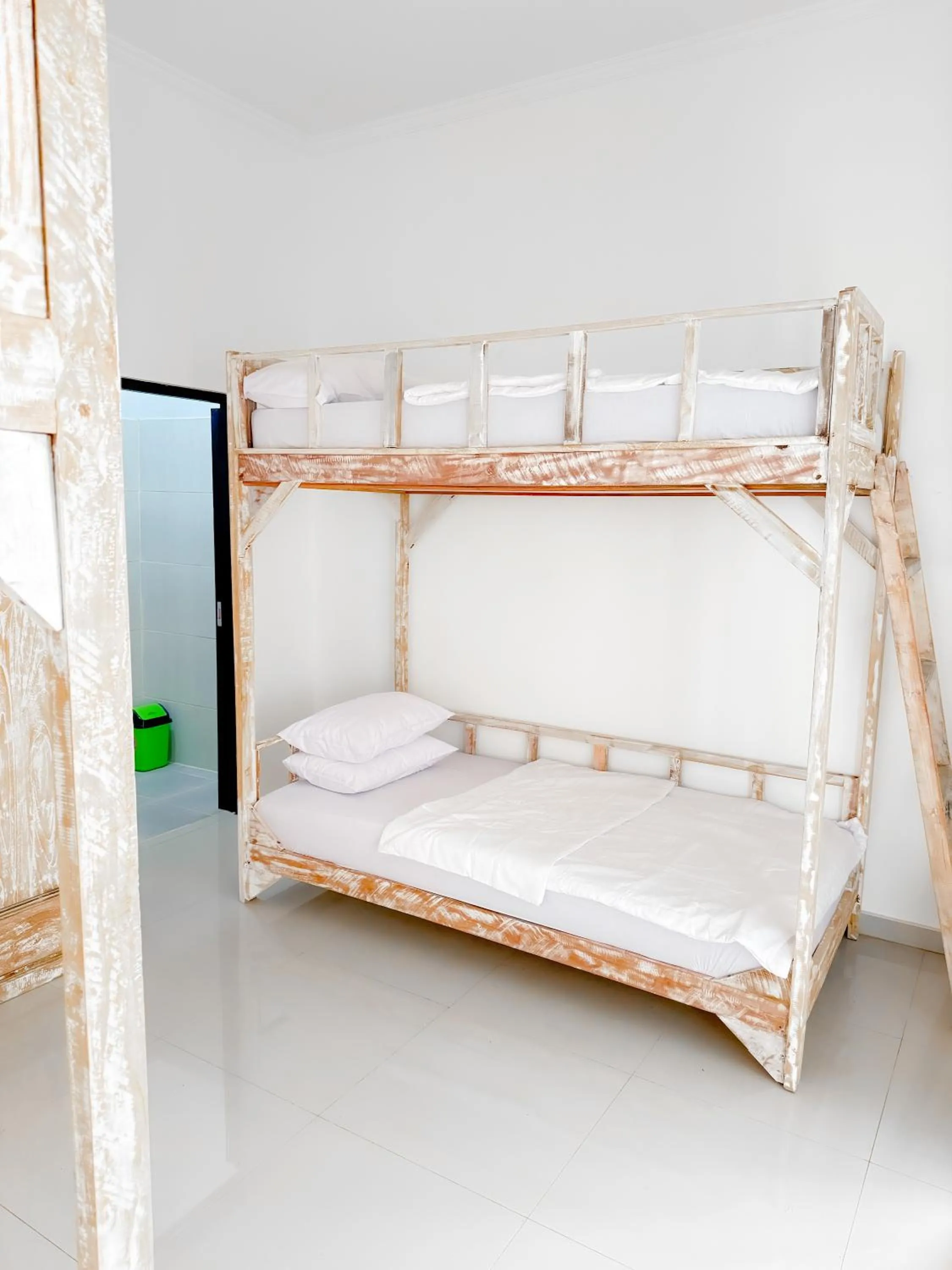 Bed in Ceria House Ungasan Uluwatu