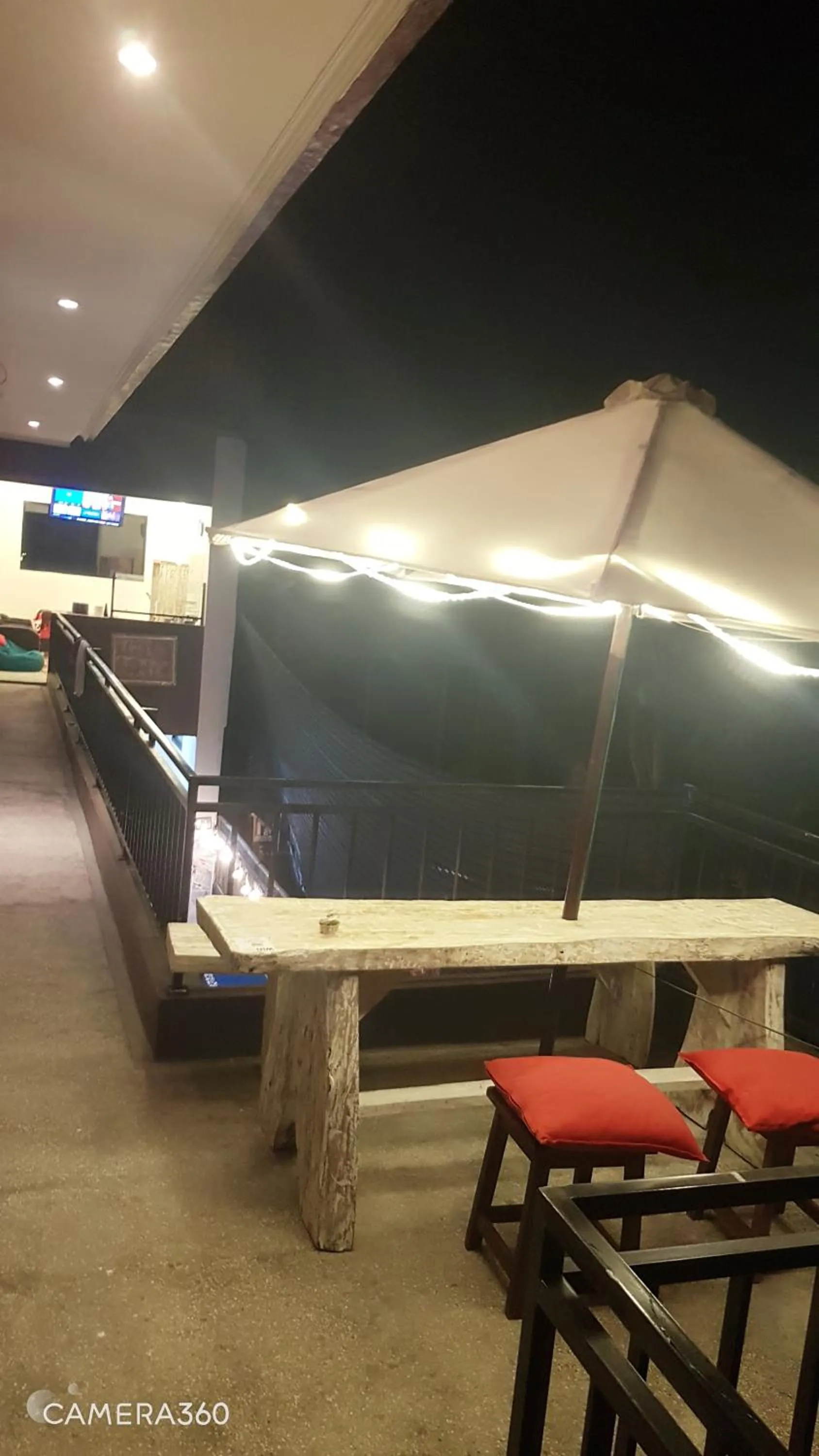 Balcony/Terrace in Ceria House Ungasan Uluwatu