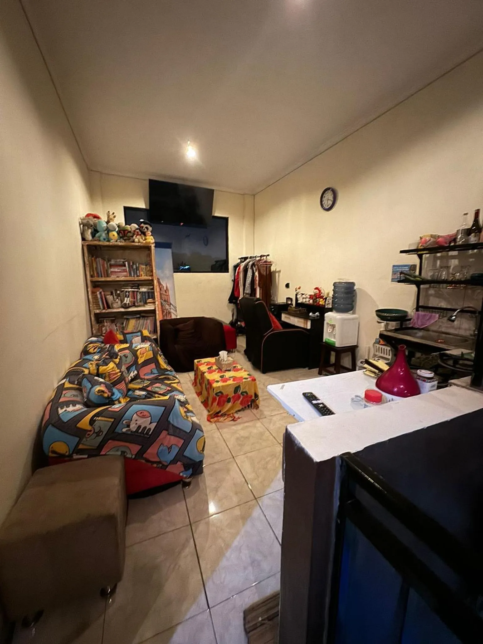 Game Room in Ceria House Ungasan Uluwatu