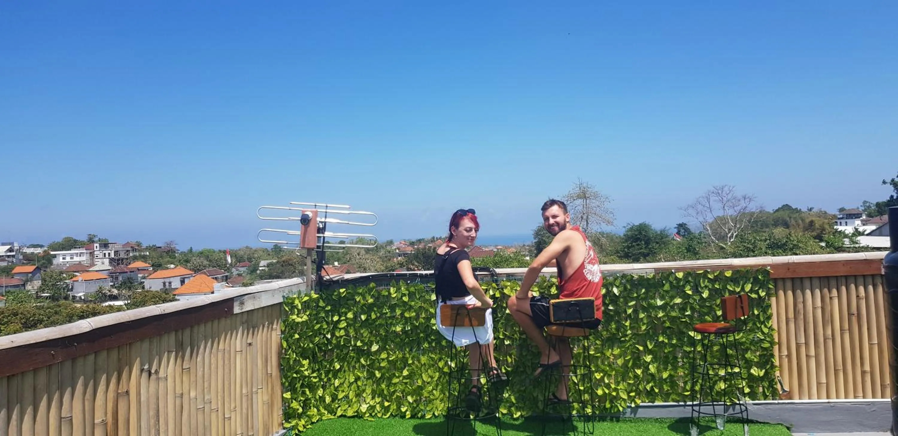 People in Ceria House Ungasan Uluwatu