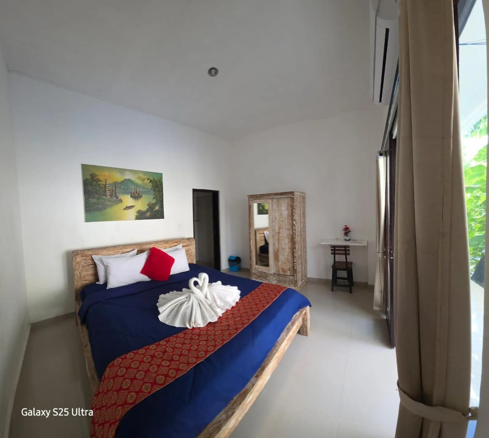 Bed in Ceria House Ungasan Uluwatu