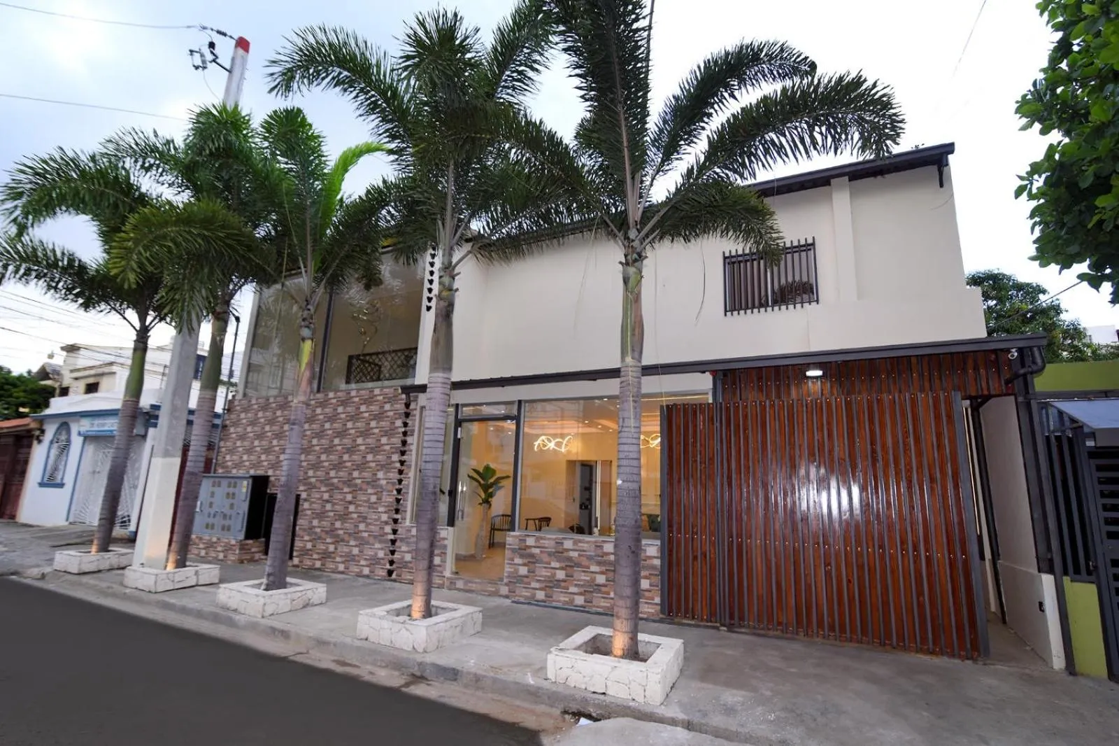 Property building in Solmi Rooms