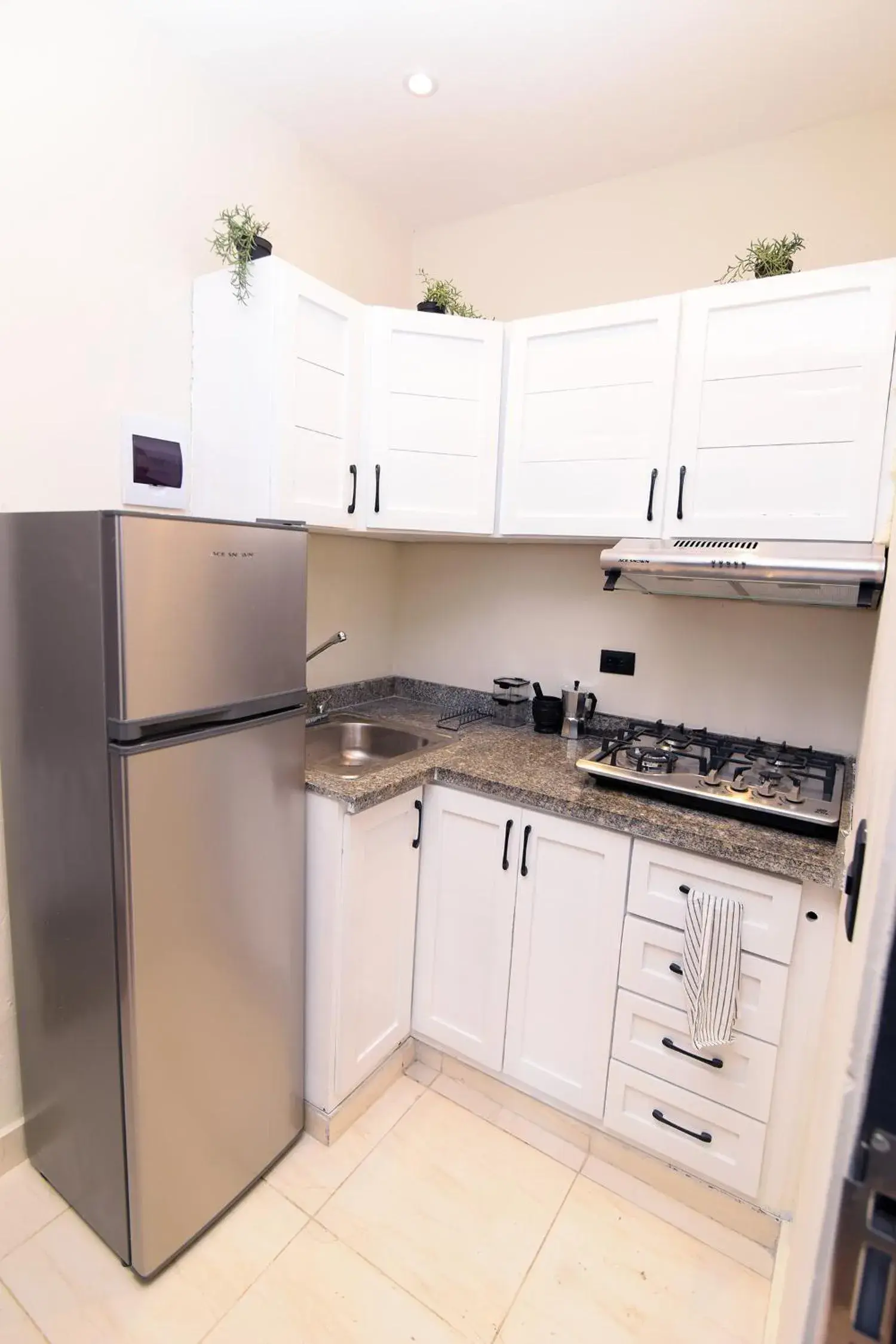 One-Bedroom Apartment - single occupancy in Solmi Rooms One-Bedroom Apartment - single occupancy in Solmi Rooms