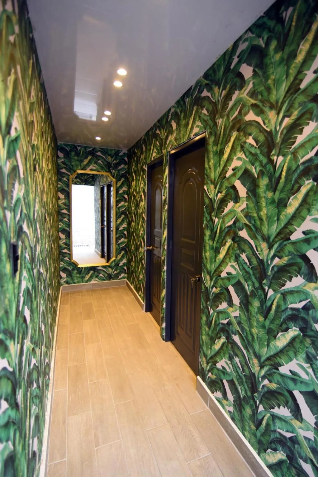 Public Bath in Solmi Rooms