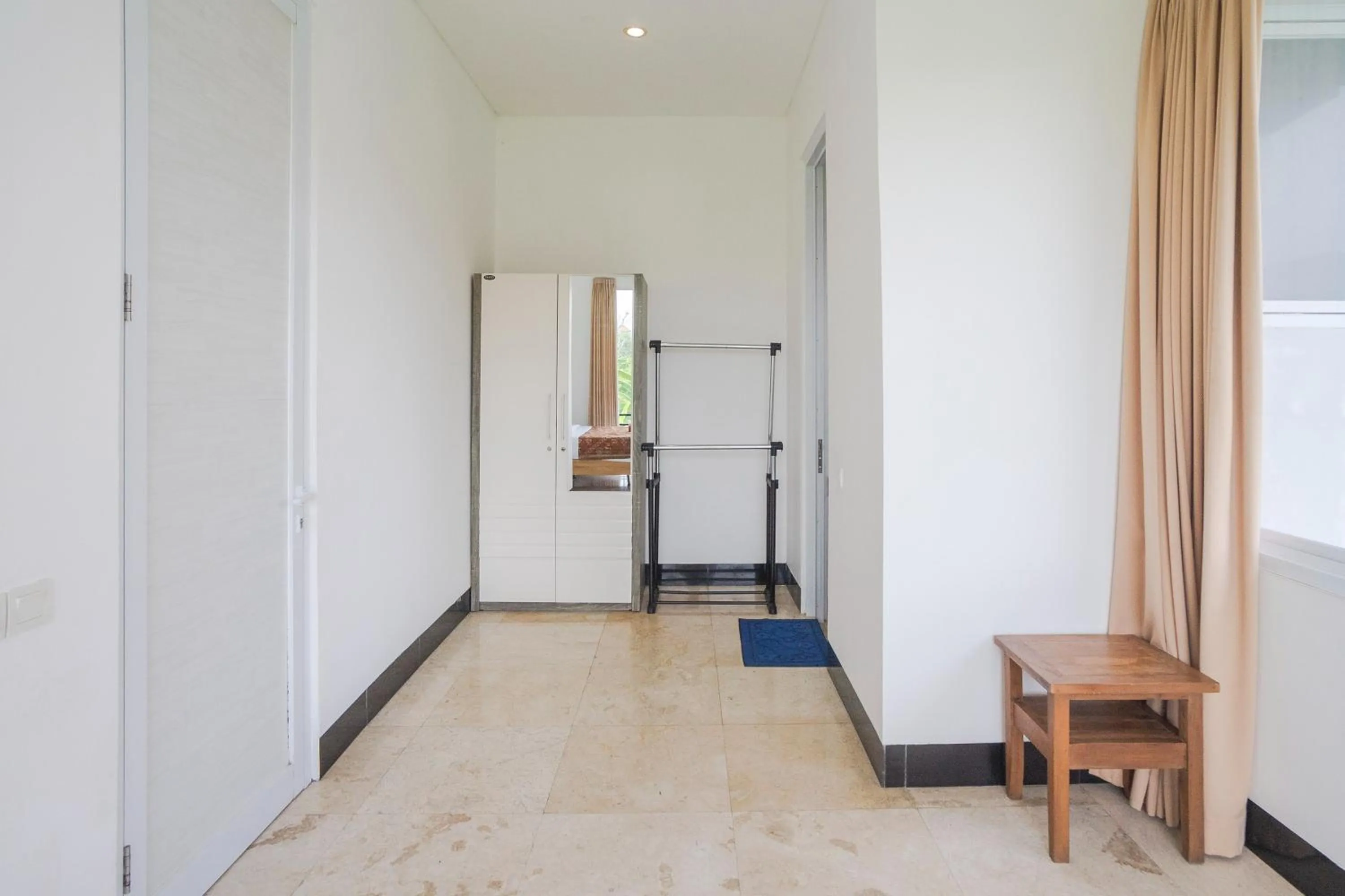 Decorative detail in Villa Blue Margarita Canggu