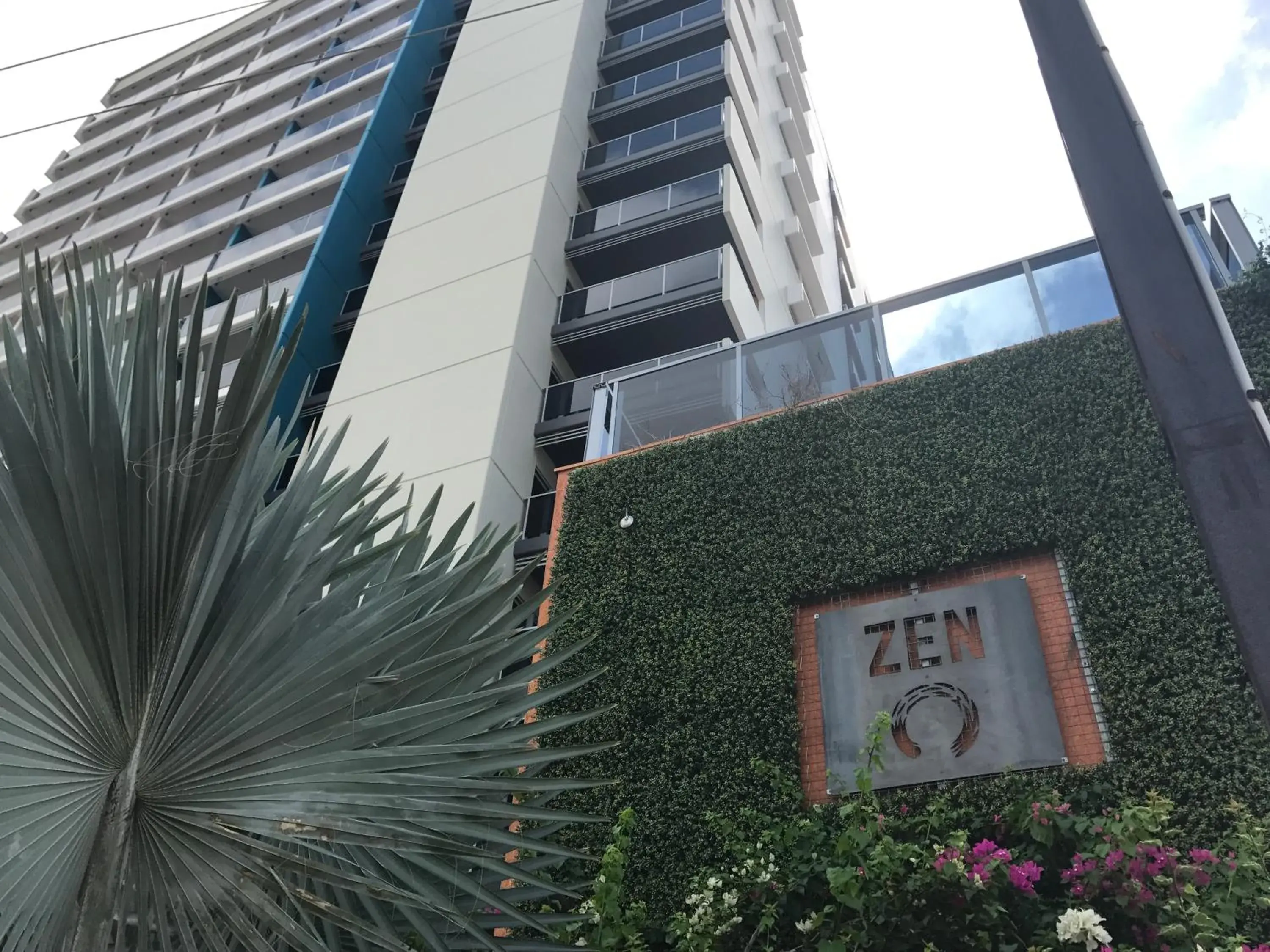 Property building in Ramada Suites by Wyndham Zen Quarter Darwin Property building in Ramada Suites by Wyndham Zen Quarter Darwin