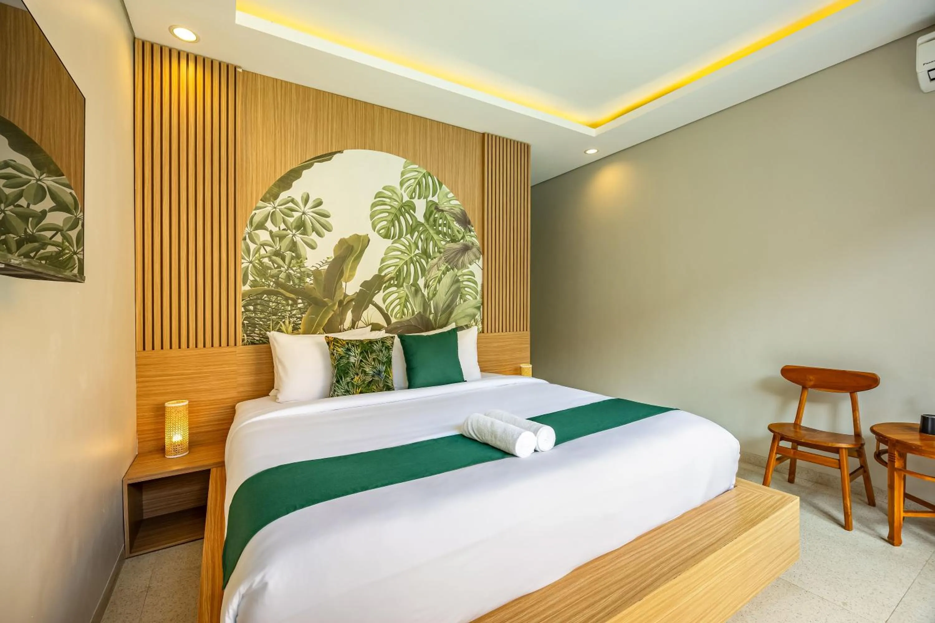 Bed in Cove Ume Nerus Residences & Villa