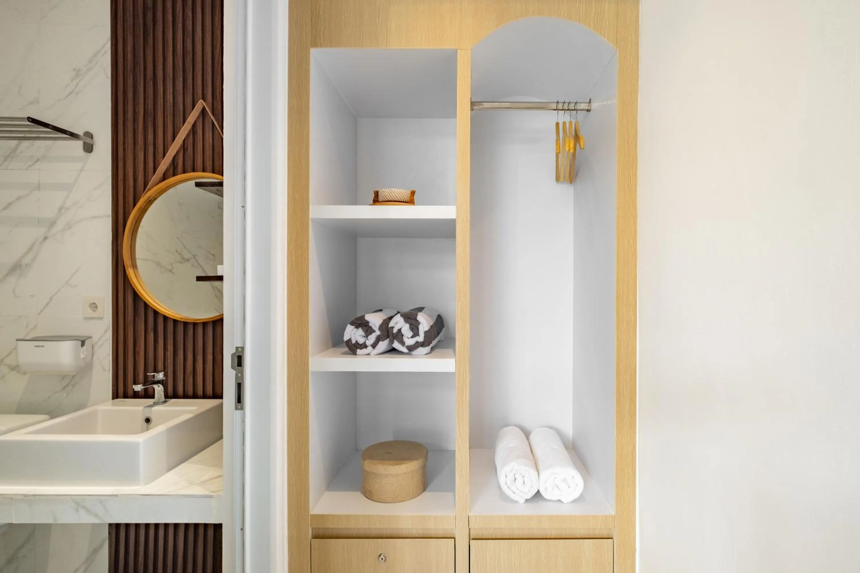 Bathroom in Cove Ume Nerus Residences & Villa