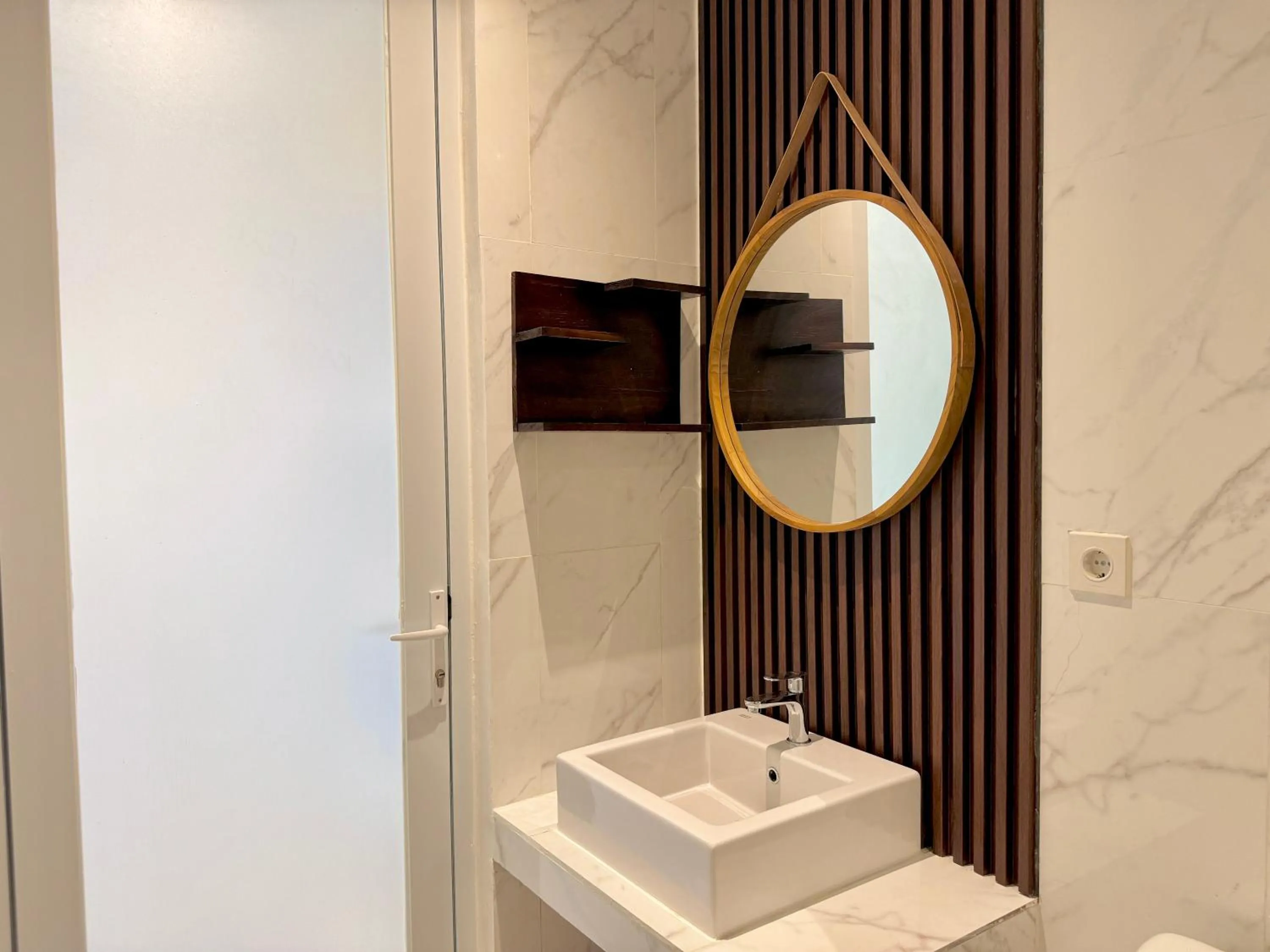 Bathroom in Cove Ume Nerus Residences & Villa