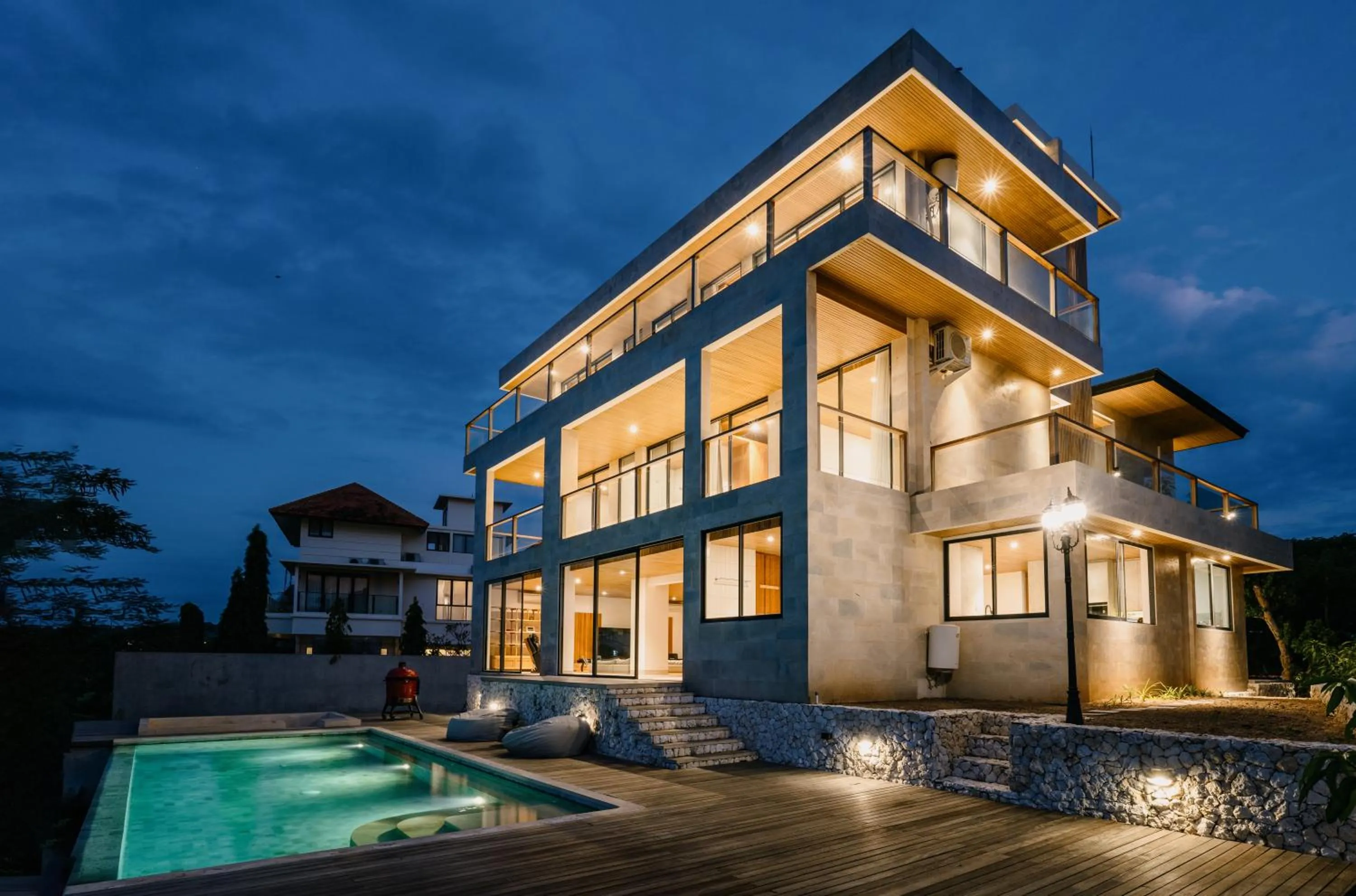 Villa Avocagolf Uluwatu by Nakula