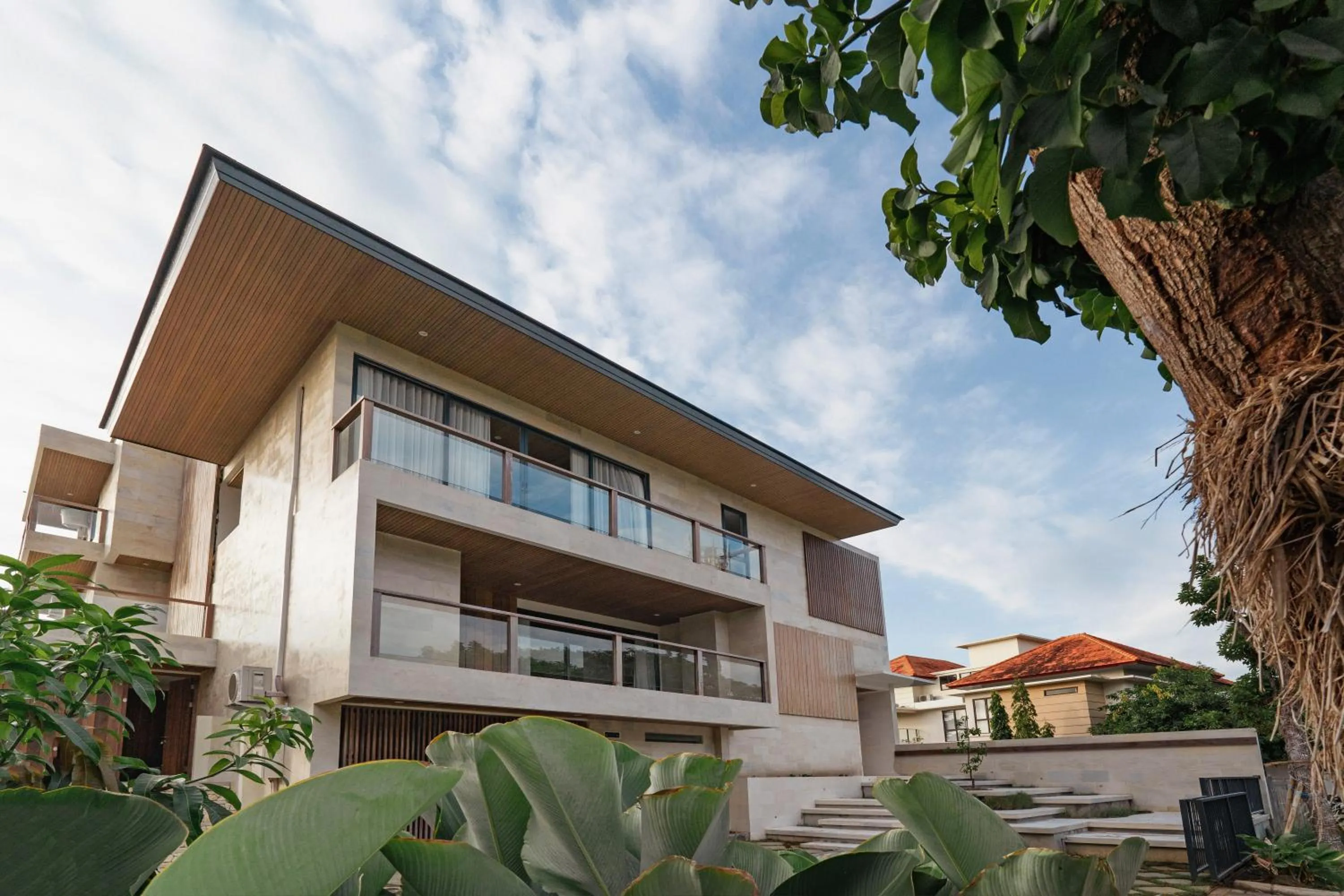Property building in Villa Avocagolf Uluwatu by Nakula
