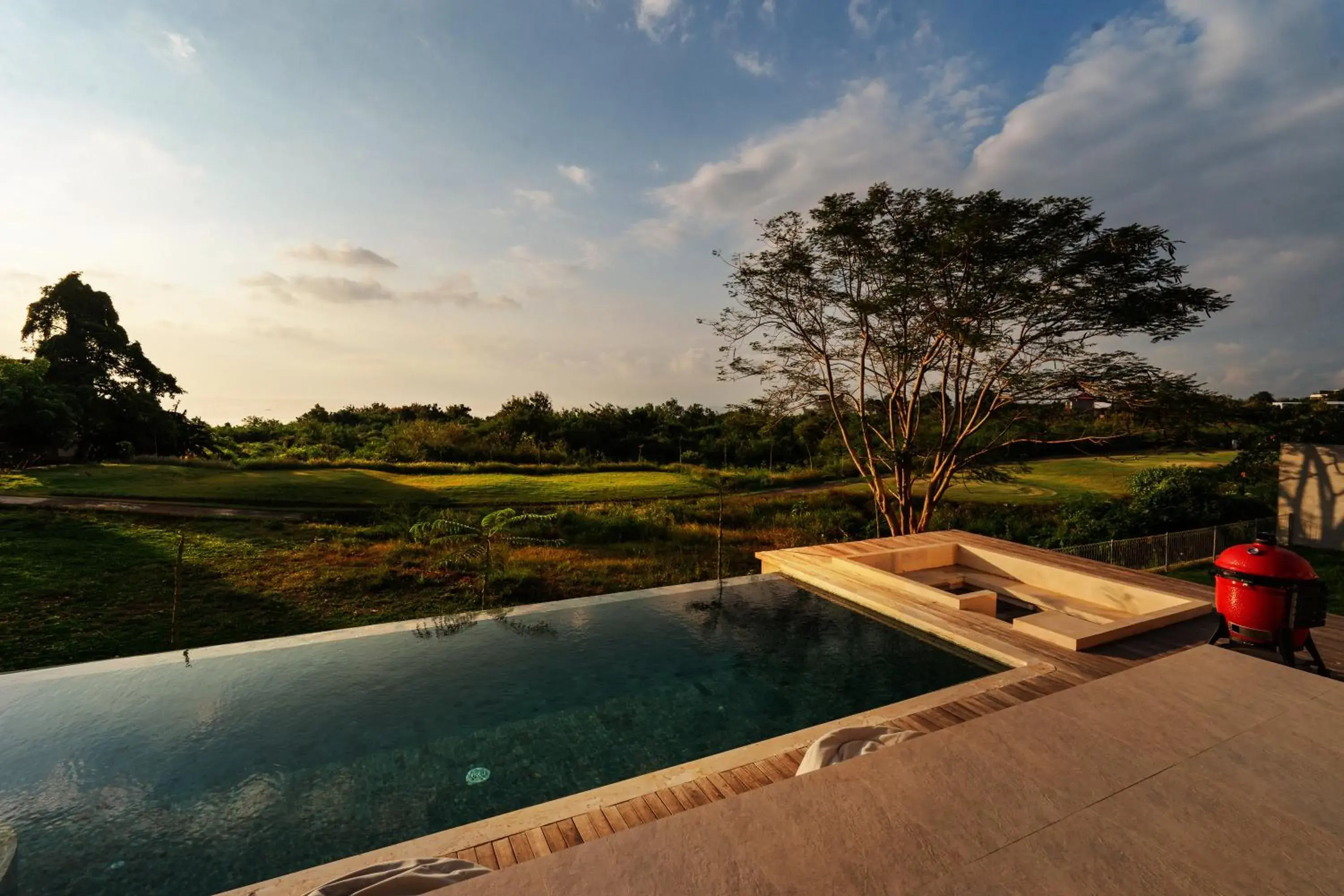 Four-Bedroom Villa with Private Pool in Villa Avocagolf Uluwatu by Nakula Four-Bedroom Villa with Private Pool in Villa Avocagolf Uluwatu by Nakula