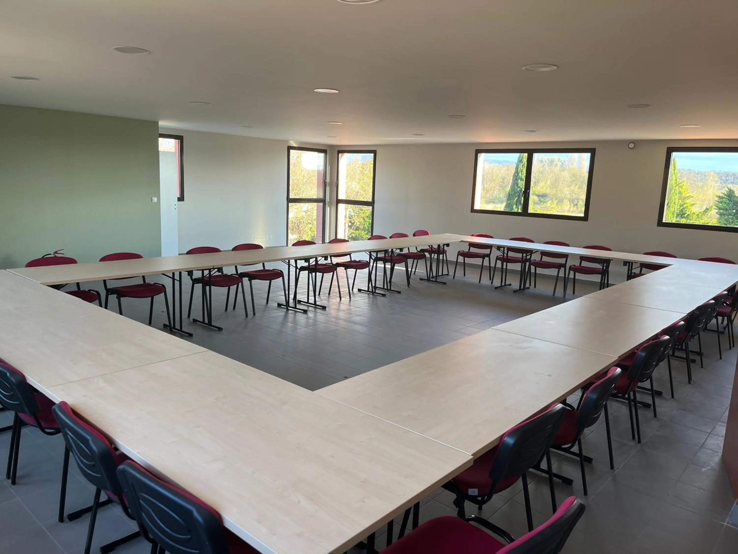 Meeting/conference room in Domaine d'Agrippa Valence