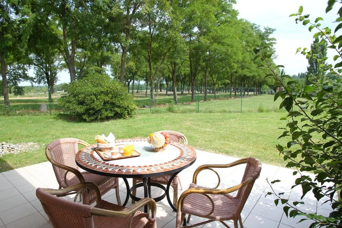 Balcony/Terrace in Domaine d'Agrippa Valence