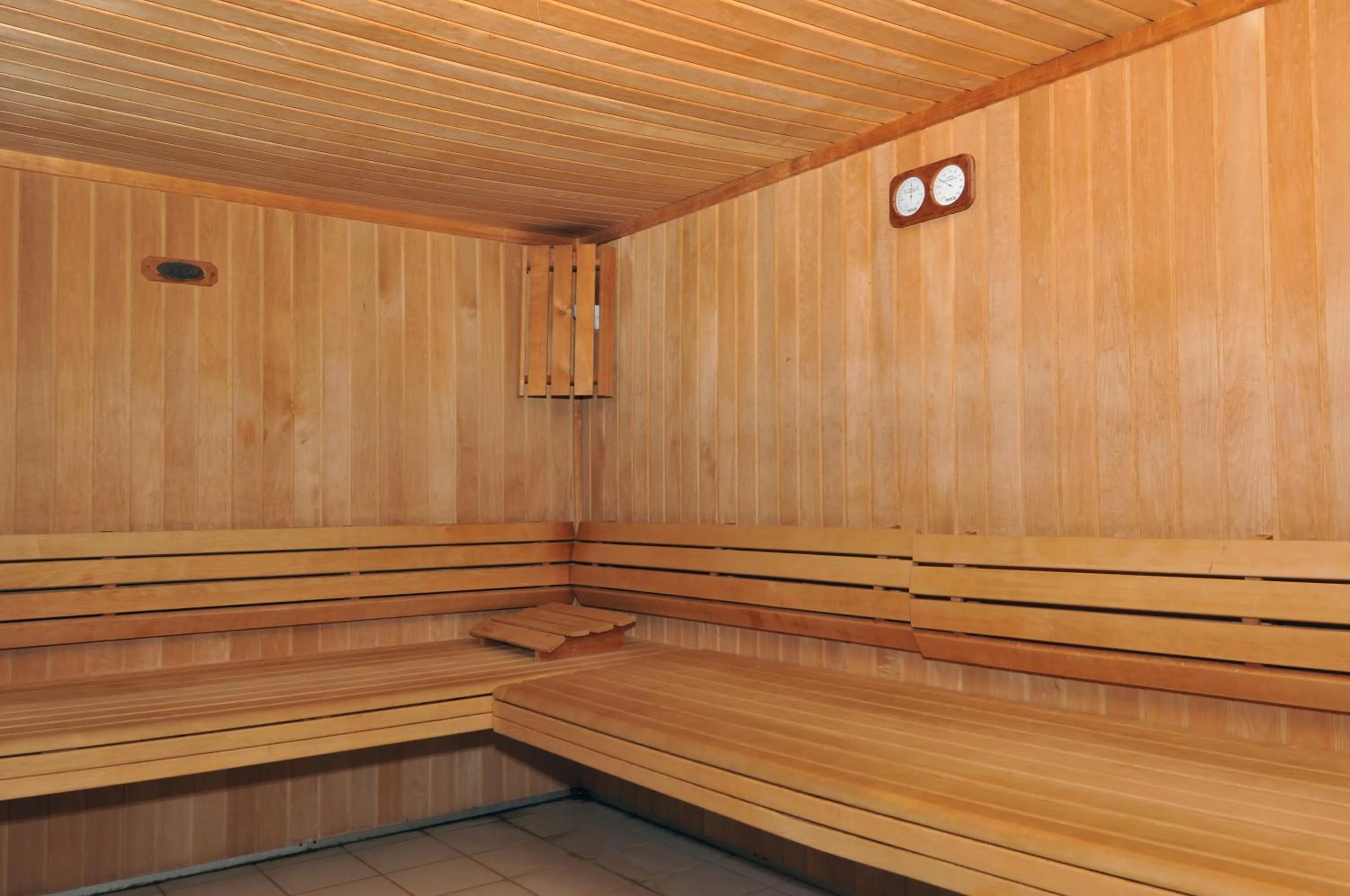Sauna in Domaine d'Agrippa Valence