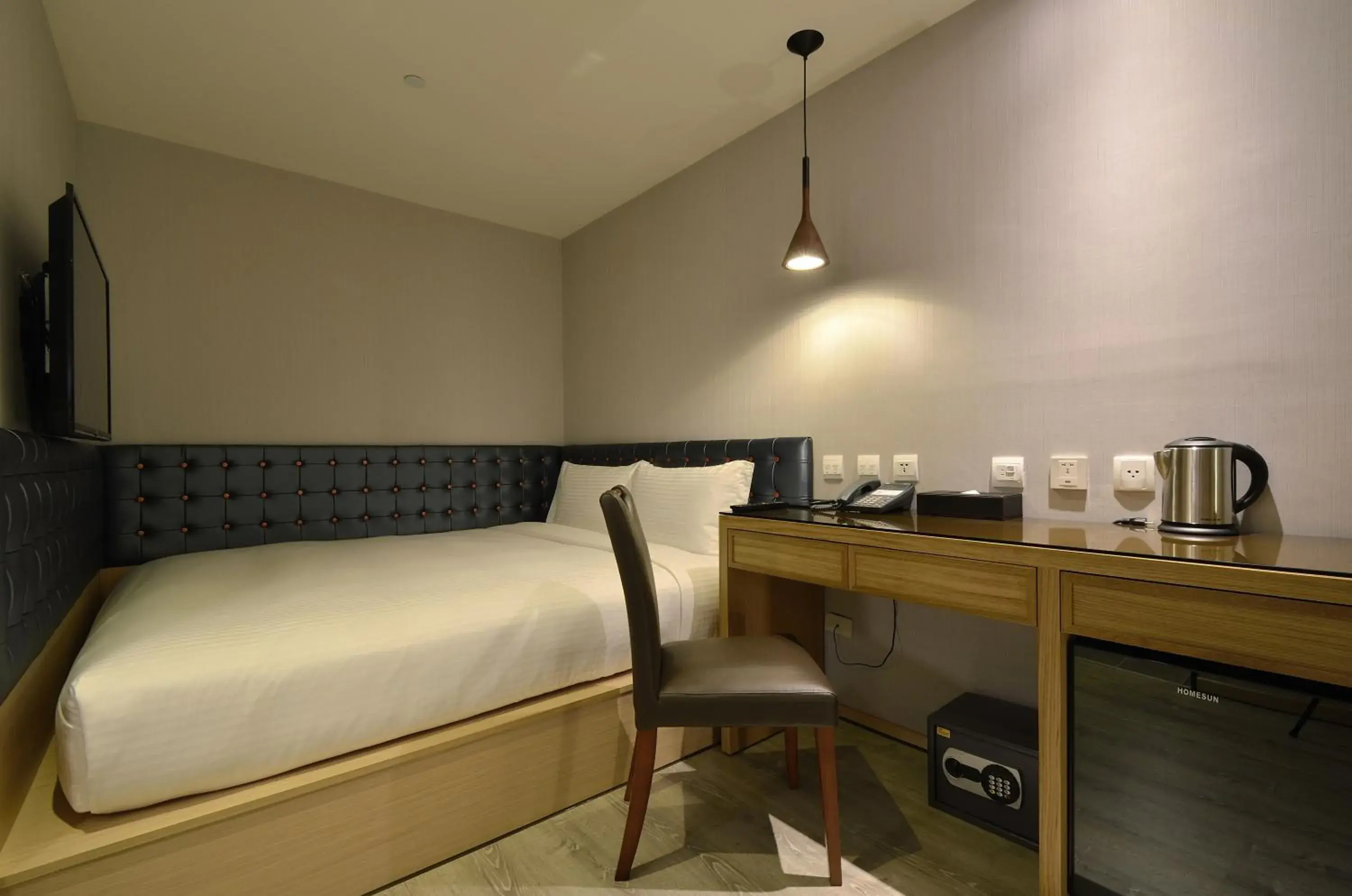 Double Room in Stay Hotel - Taichung Yizhong Double Room in Stay Hotel - Taichung Yizhong