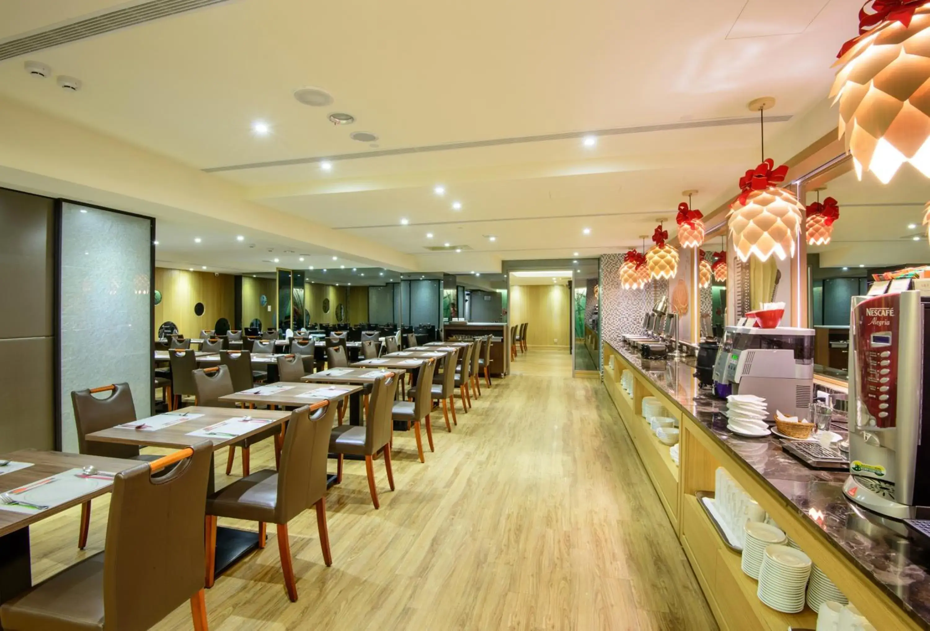 Restaurant/places to eat in Stay Hotel - Taichung Yizhong Restaurant/places to eat in Stay Hotel - Taichung Yizhong