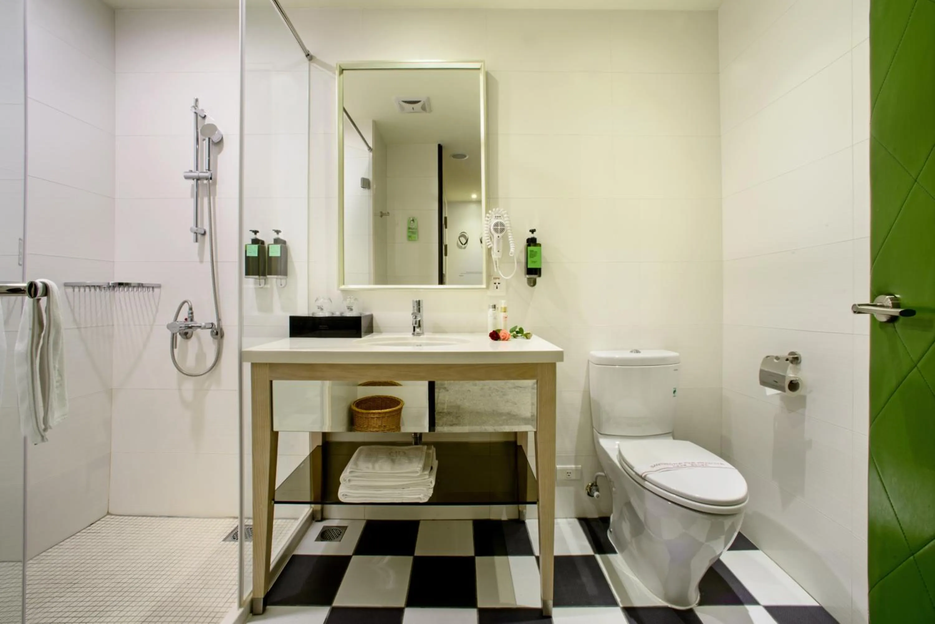 Bathroom in Stay Hotel - Taichung Yizhong