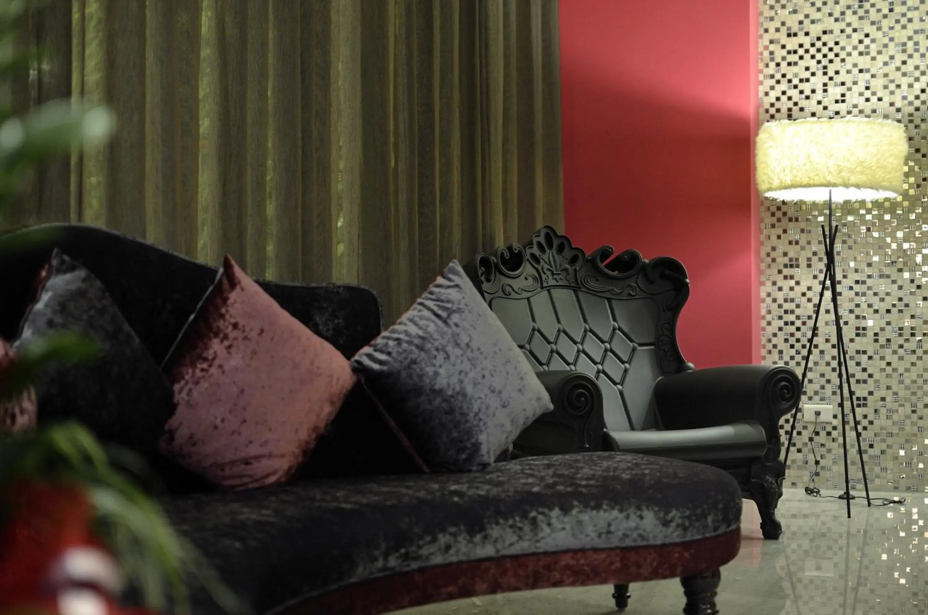 Lobby or reception in Stay Hotel - Taichung Yizhong Lobby or reception in Stay Hotel - Taichung Yizhong