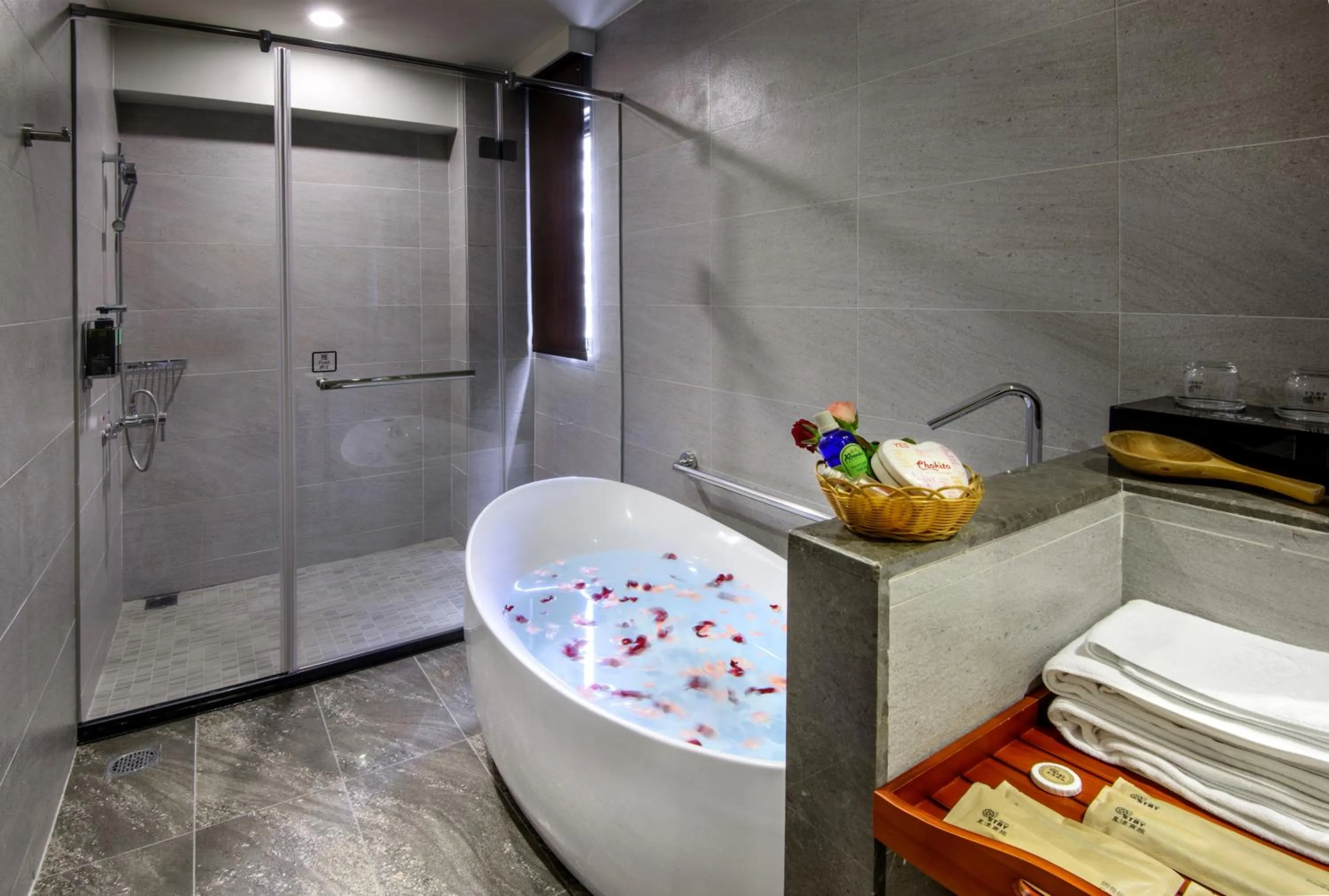 Bathroom in Stay Hotel - Taichung Yizhong