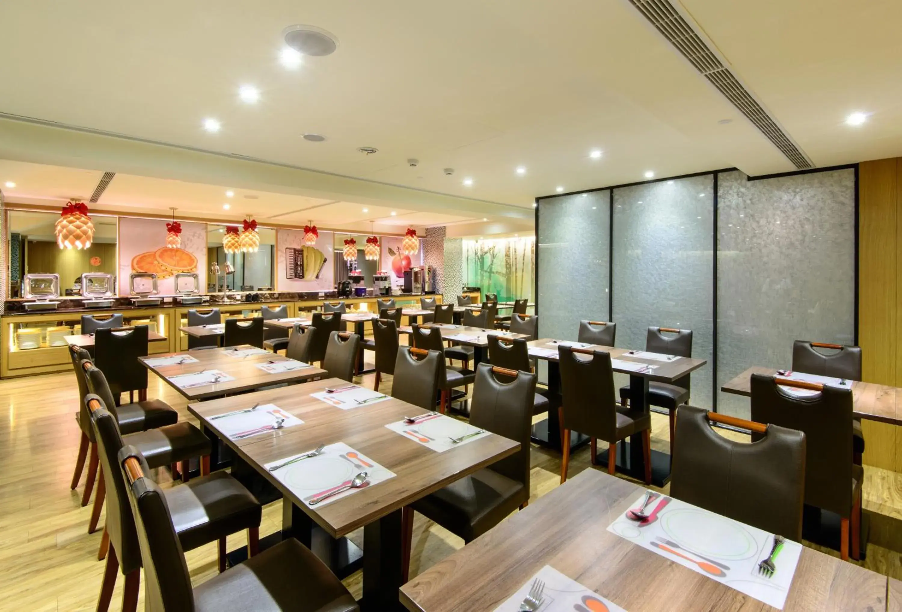 Restaurant/places to eat in Stay Hotel - Taichung Yizhong Restaurant/places to eat in Stay Hotel - Taichung Yizhong