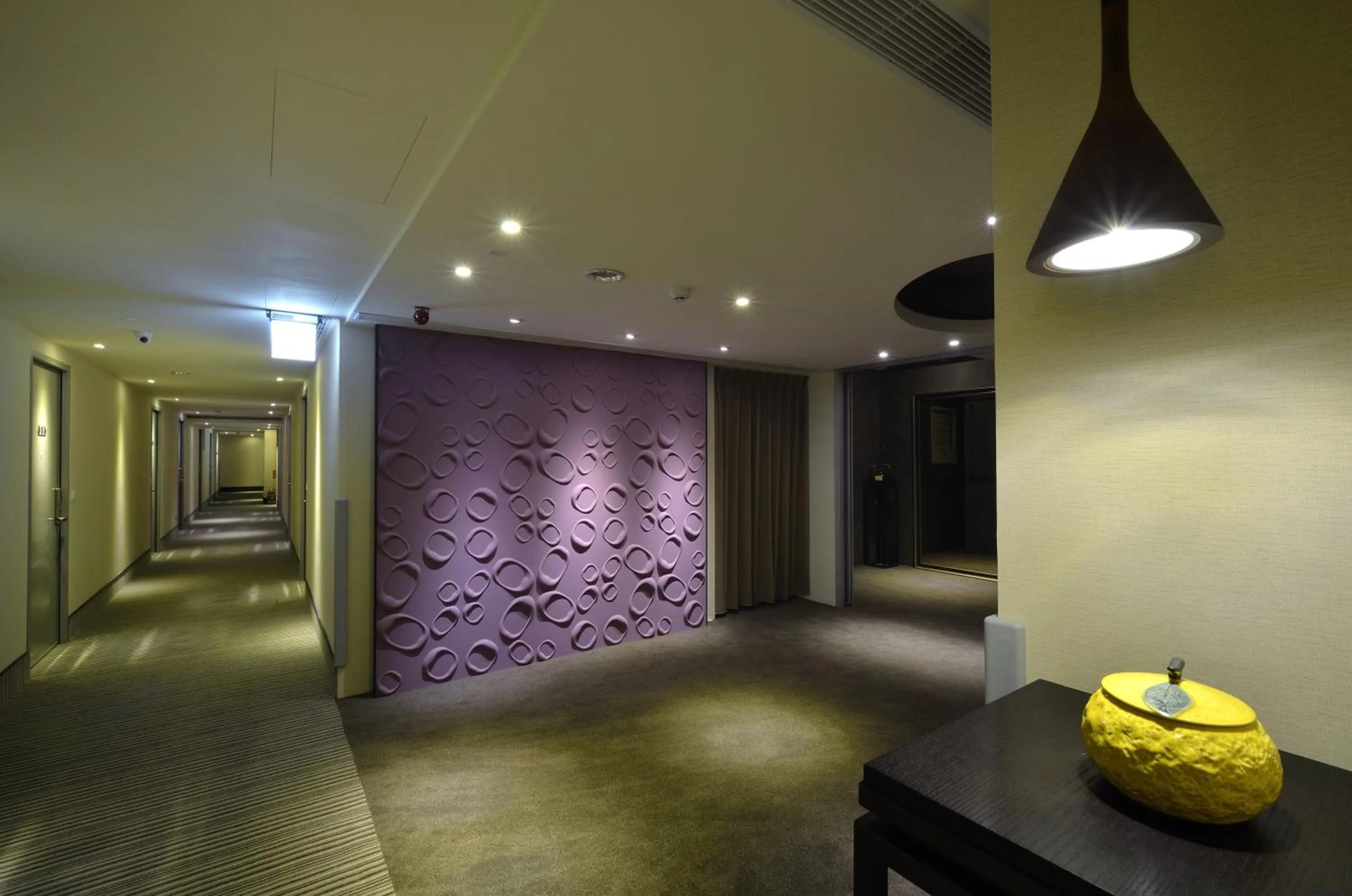 Area and facilities in Stay Hotel - Taichung Yizhong