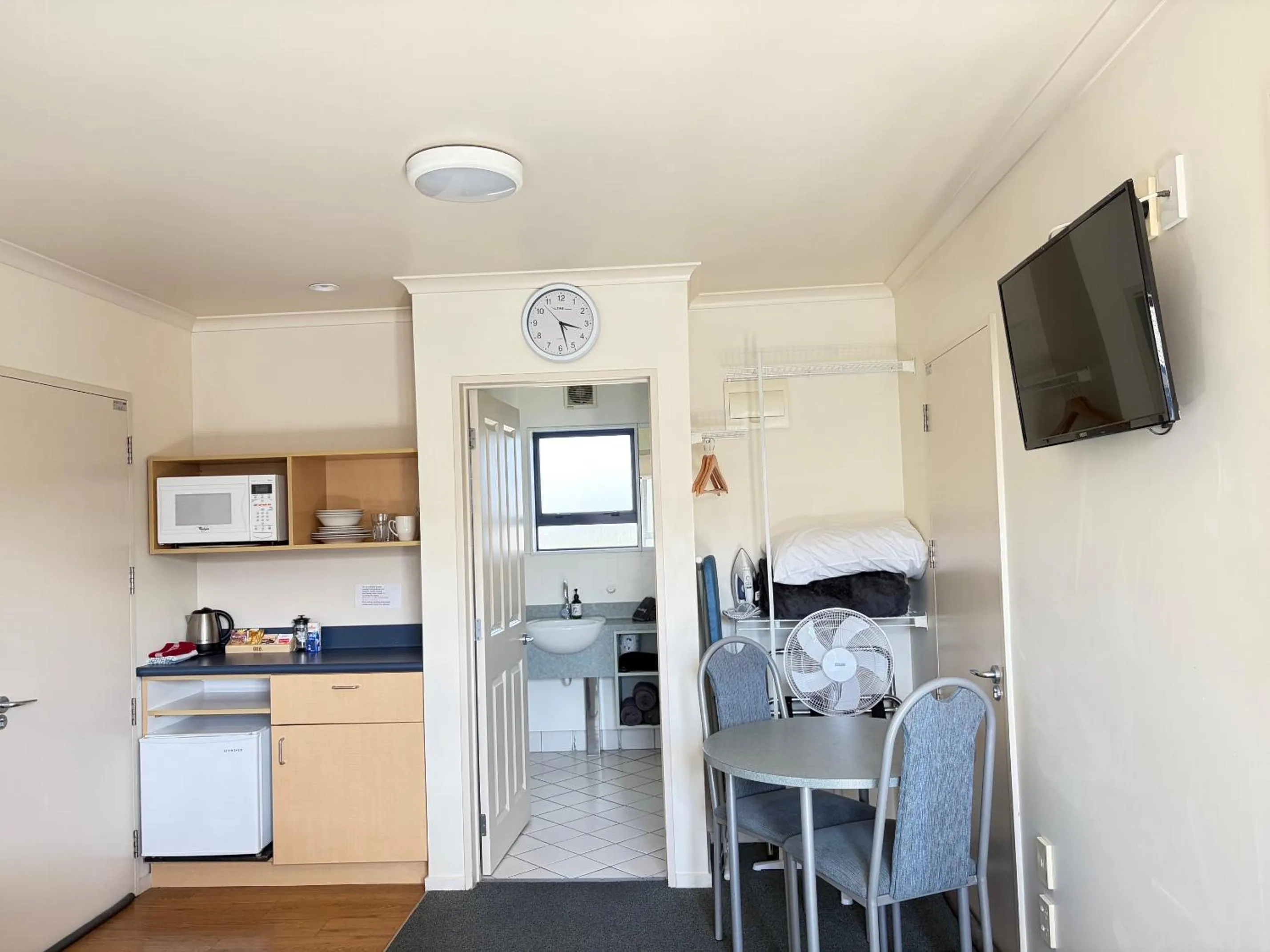 furniture in Abode Motel