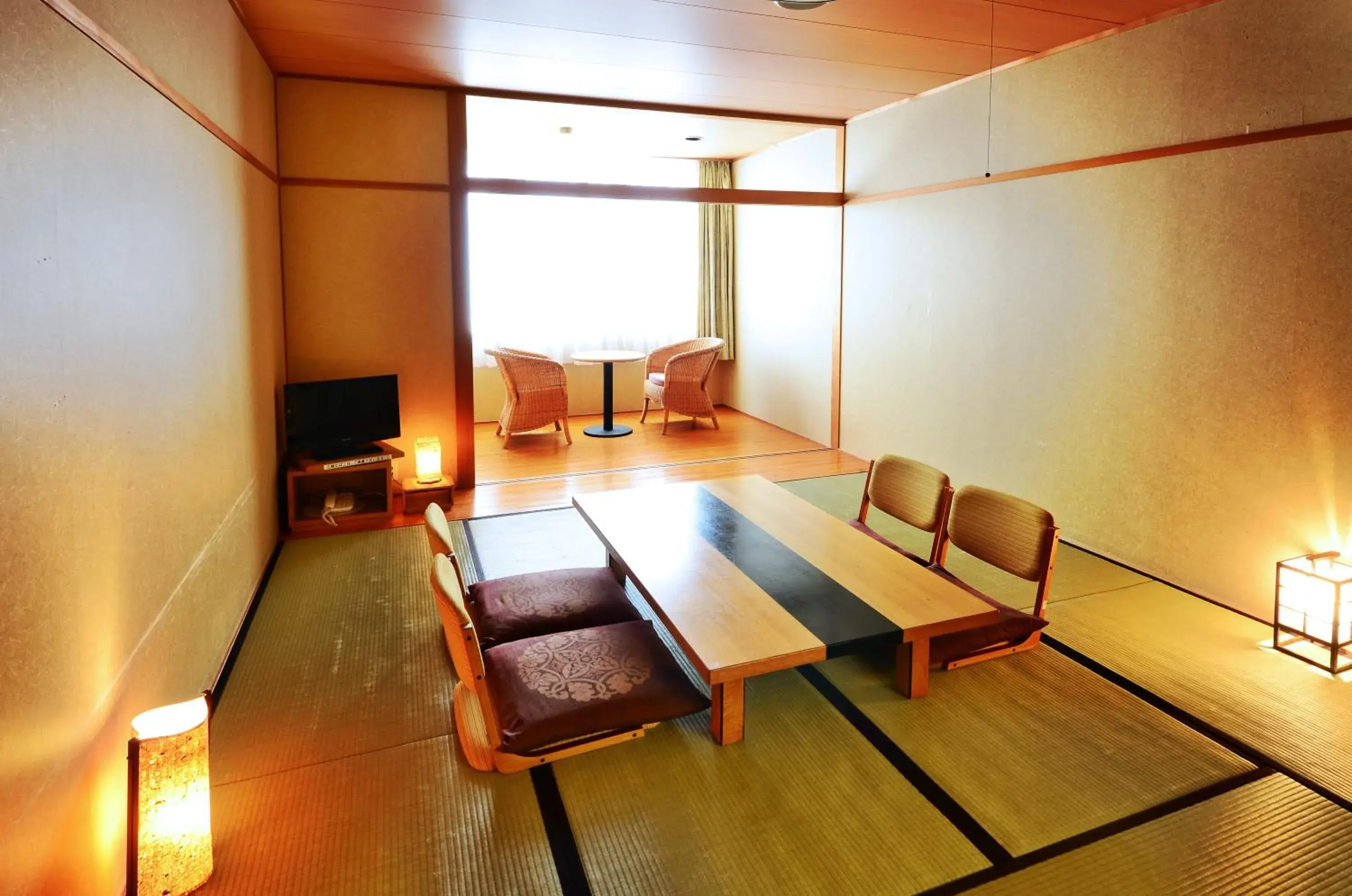 Photo of the whole room, Bed in Sunriver Oboke Photo of the whole room, Bed in Sunriver Oboke