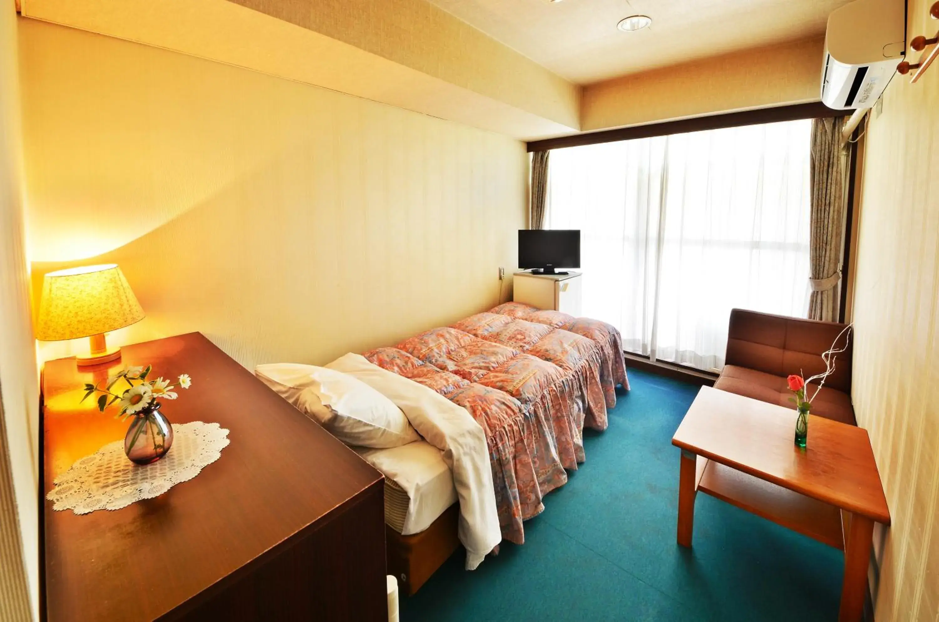 Photo of the whole room, Bed in Sunriver Oboke Photo of the whole room, Bed in Sunriver Oboke