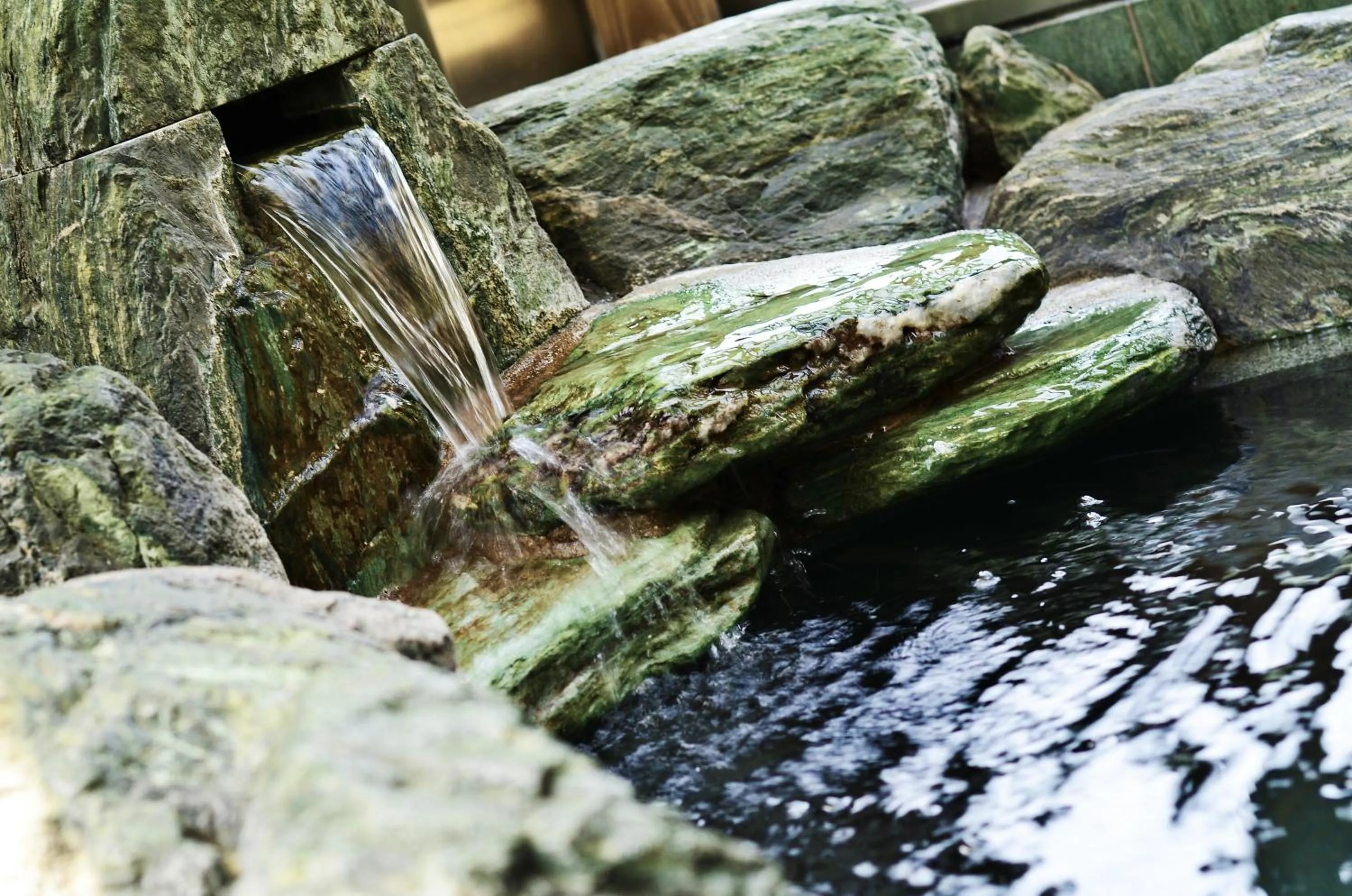 Decorative detail in Sunriver Oboke